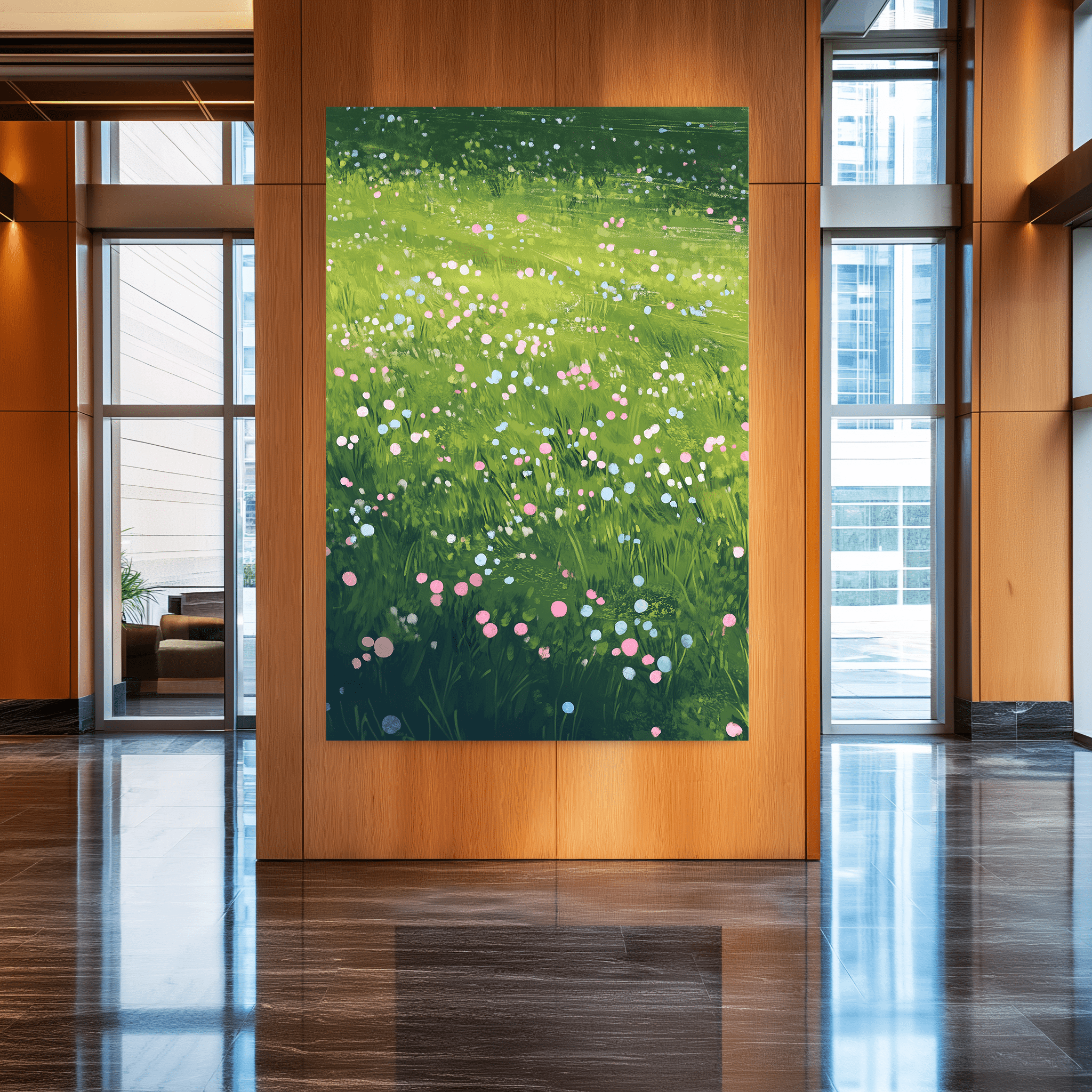 Floraison UA - 547 - Unique Aesthetics