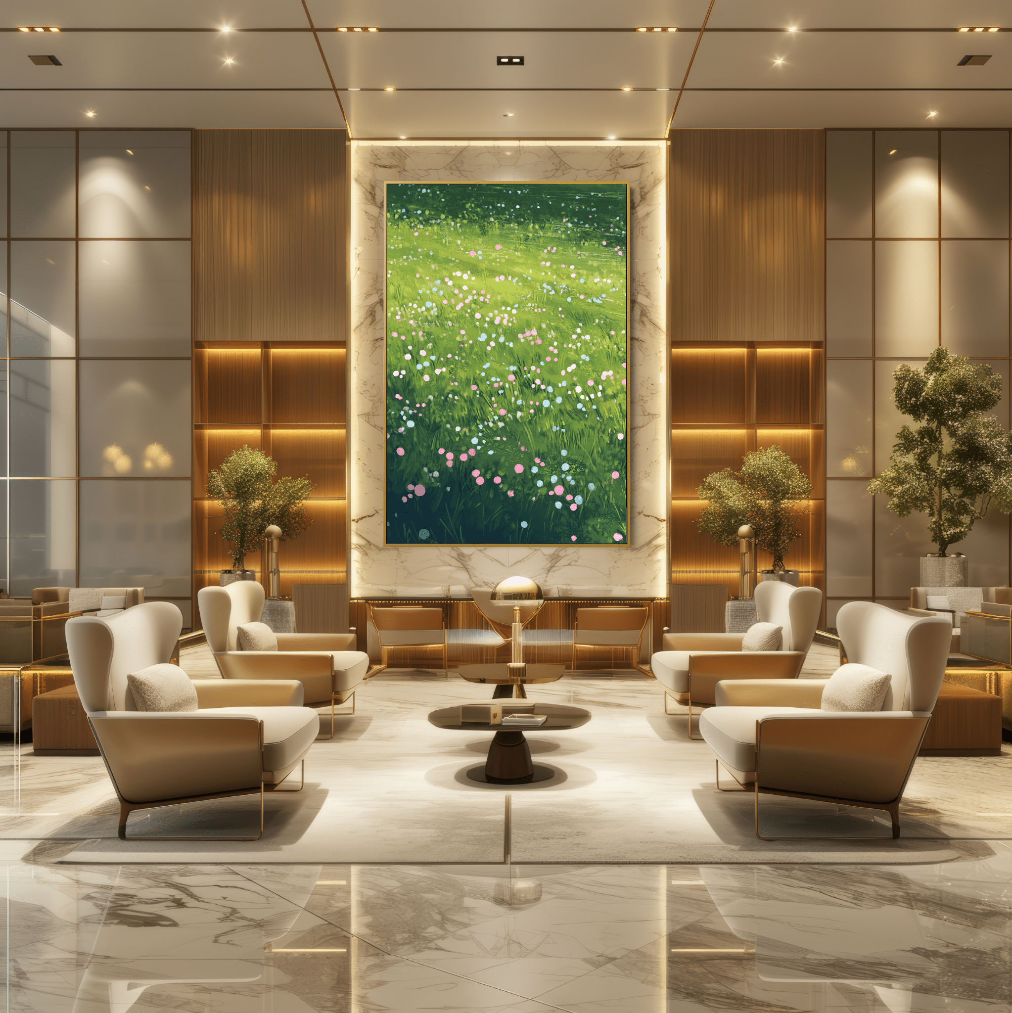 Floraison UA - 547 - Unique Aesthetics