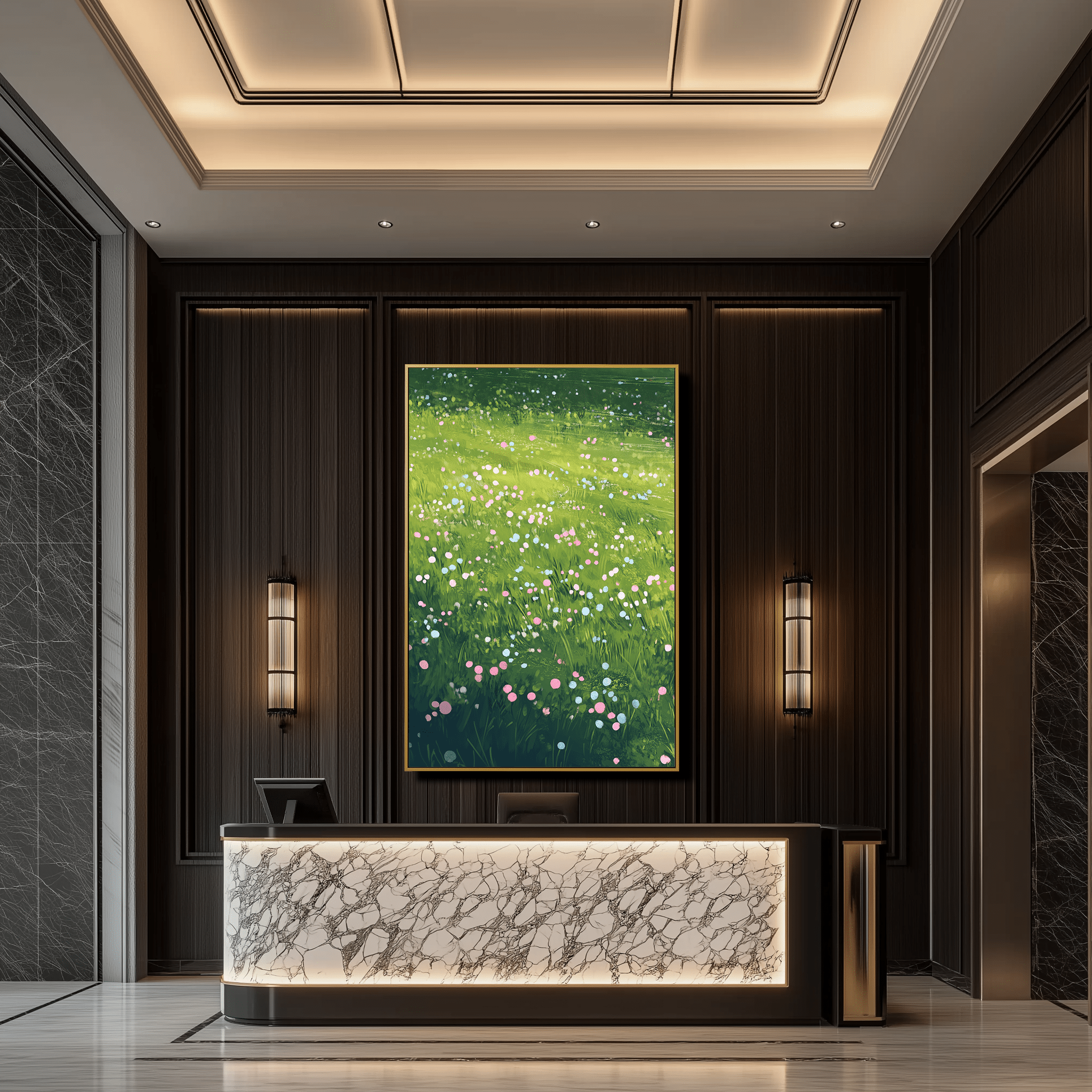 Floraison UA - 547 - Unique Aesthetics