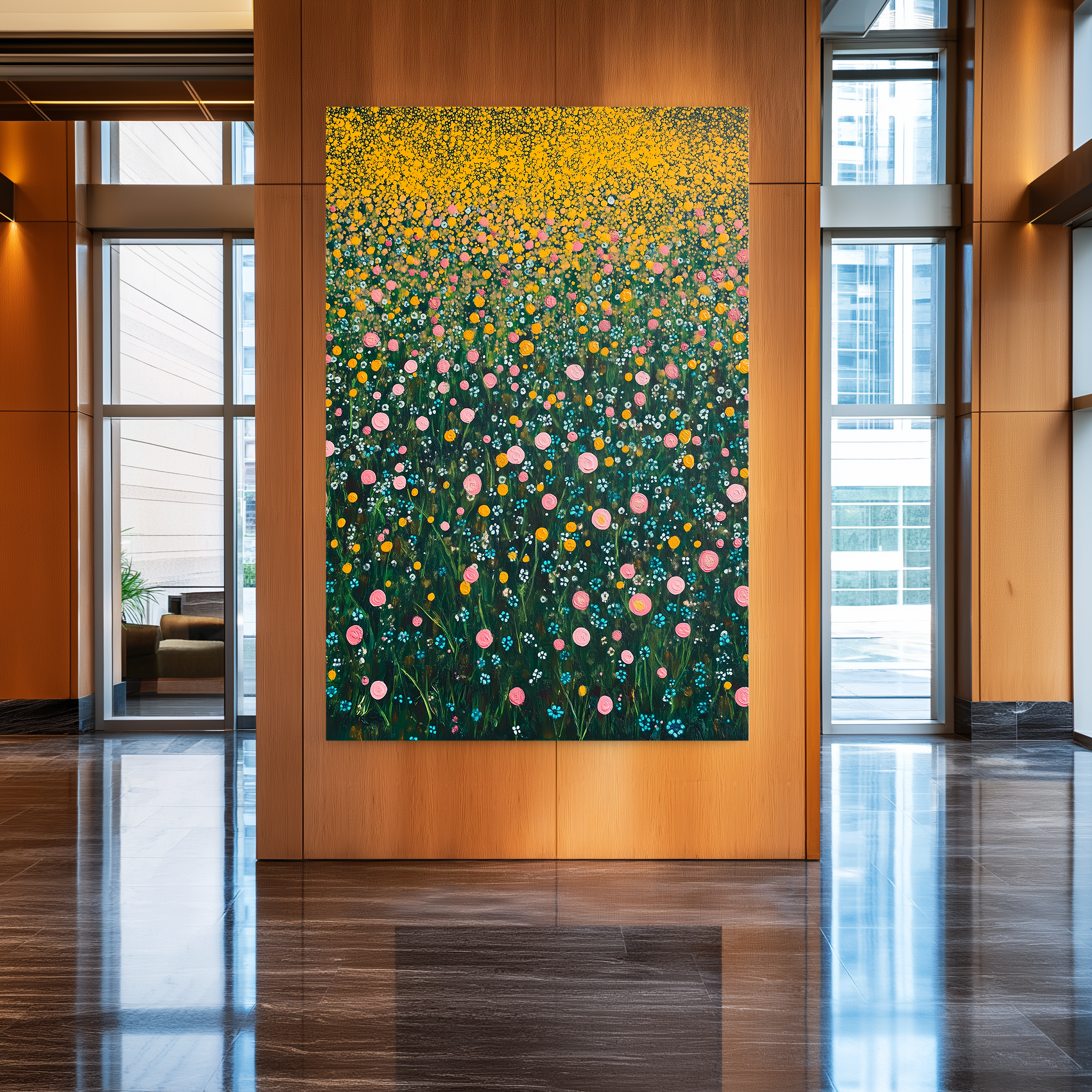 Floraison UA - 548 - Unique Aesthetics