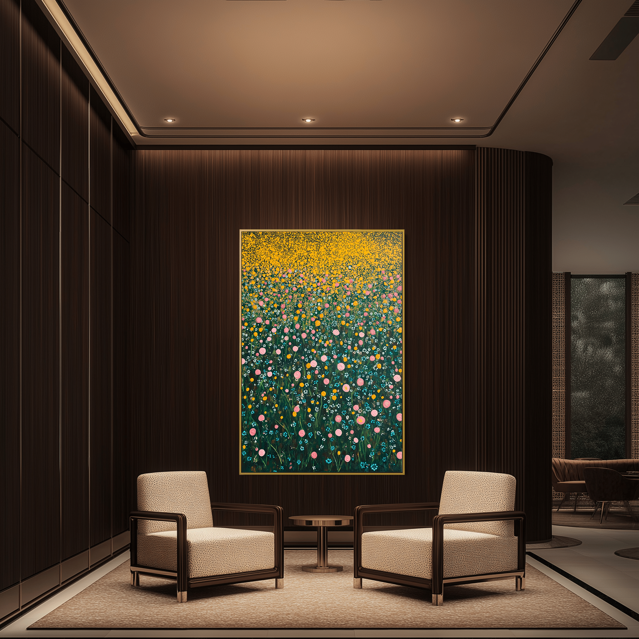 Floraison UA - 548 - Unique Aesthetics