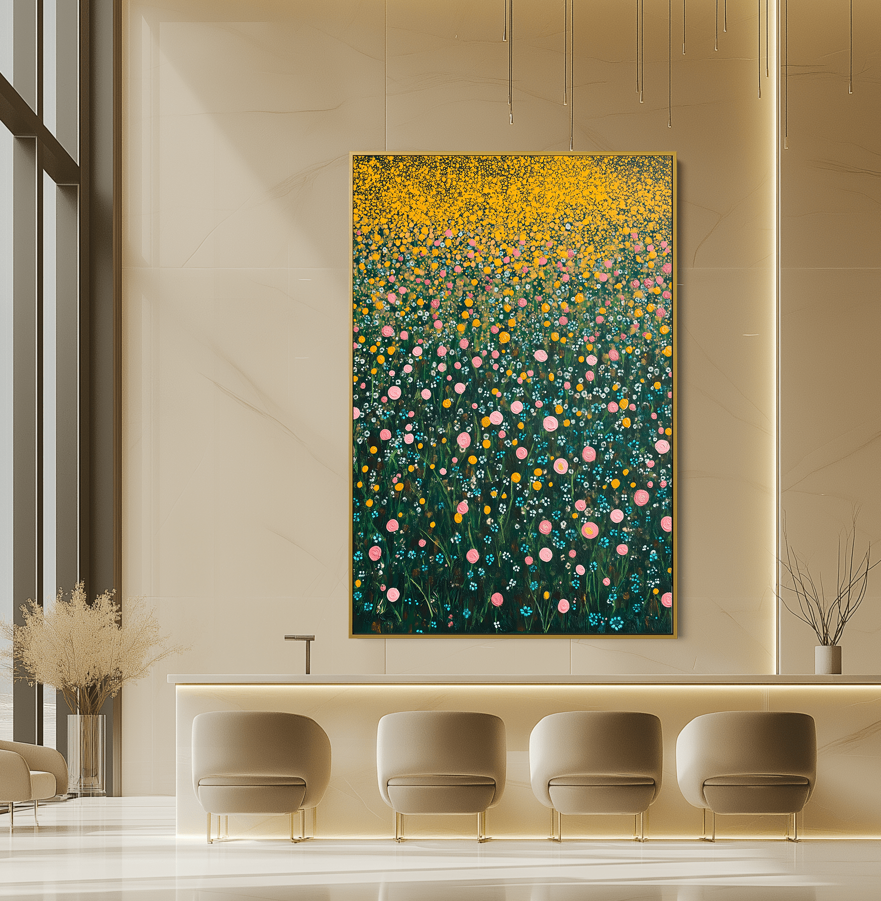 Floraison UA - 548 - Unique Aesthetics