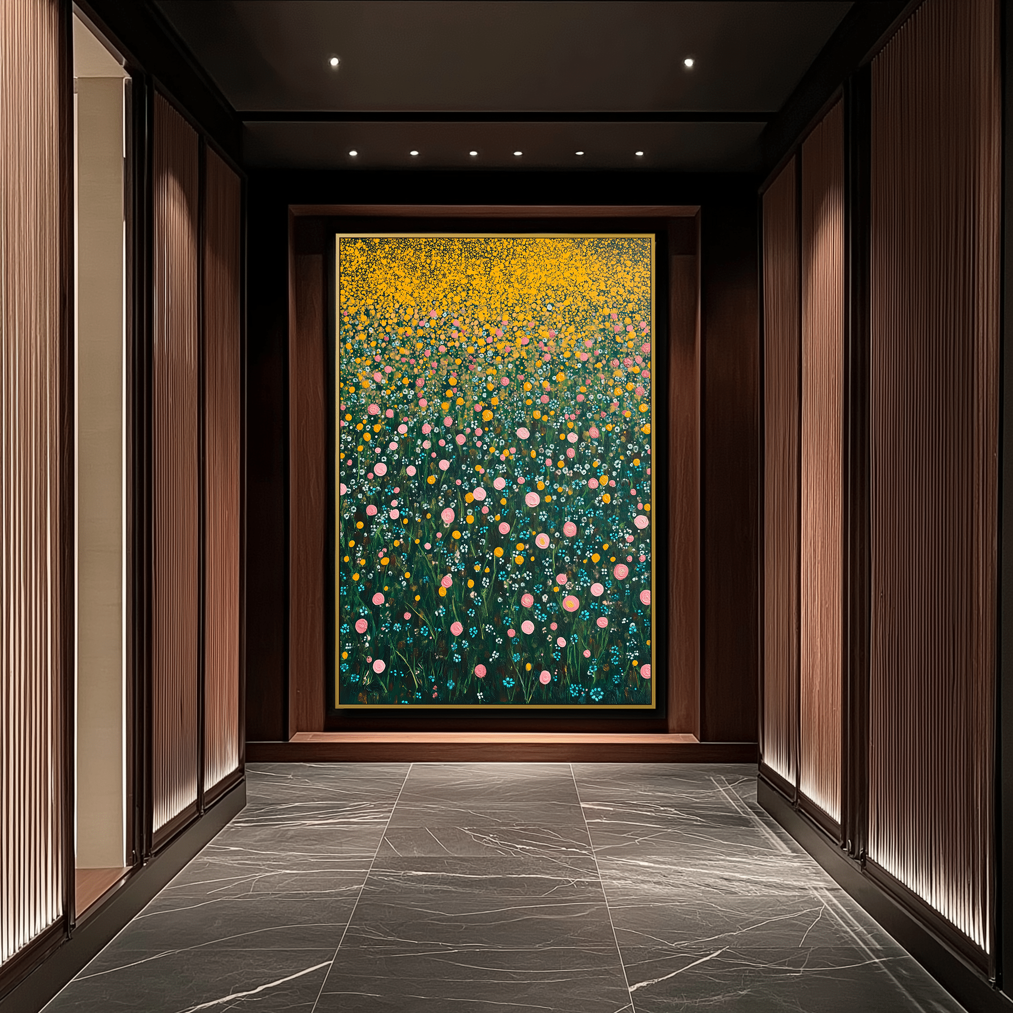 Floraison UA - 548 - Unique Aesthetics