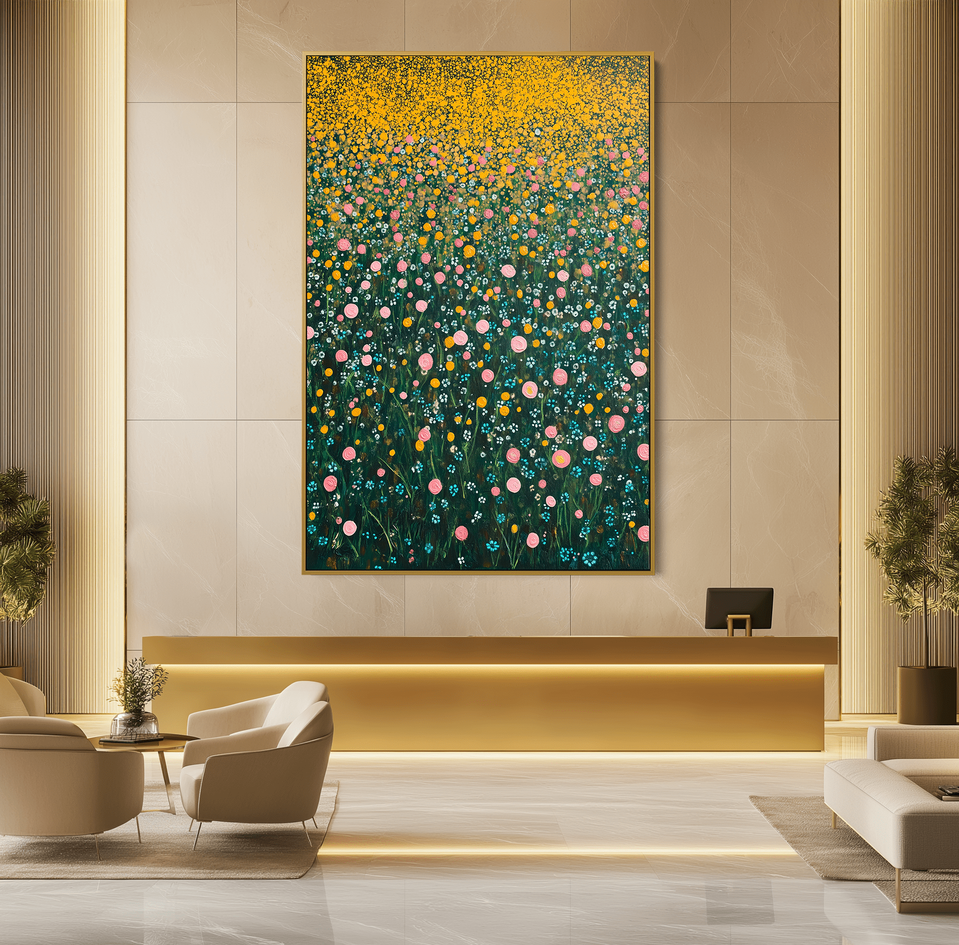 Floraison UA - 548 - Unique Aesthetics