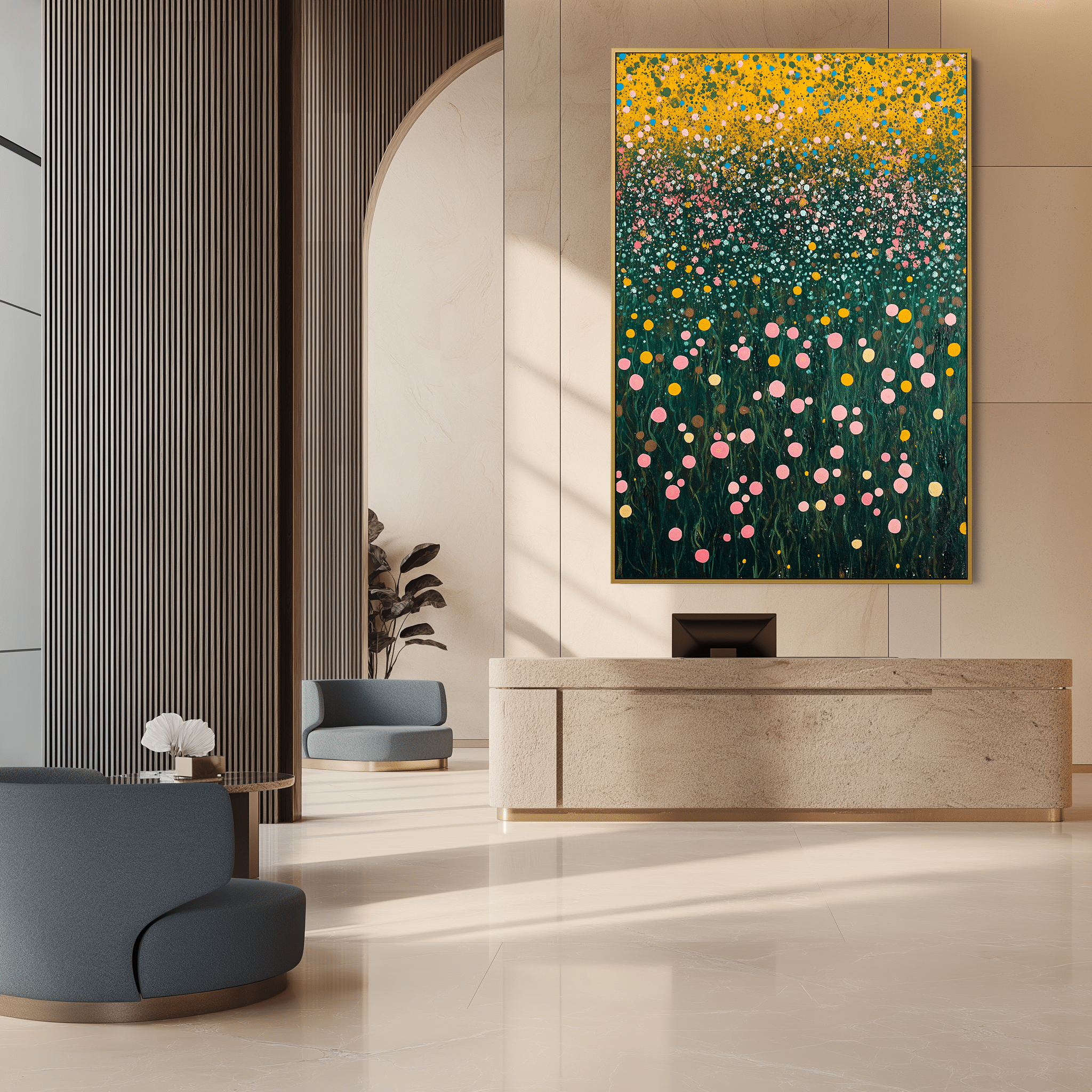 Floraison UA - 549 - Unique Aesthetics