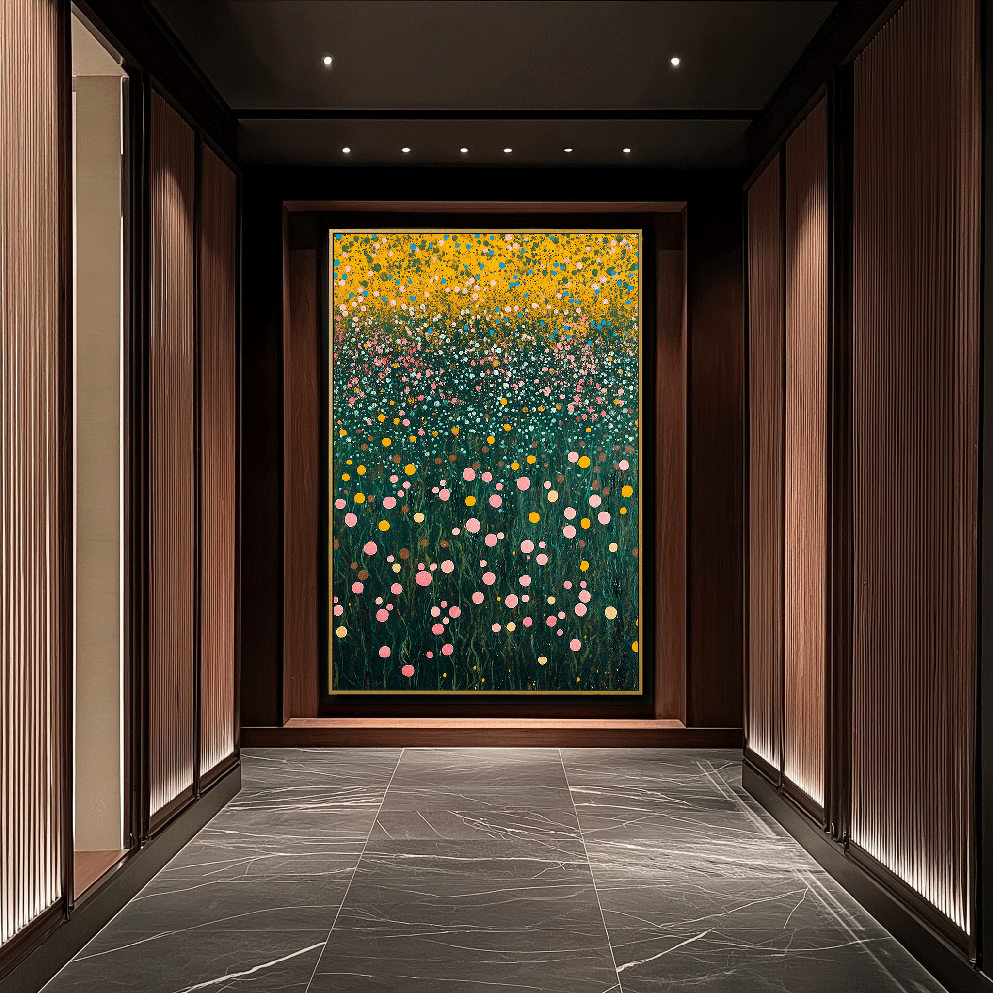 Floraison UA - 549 - Unique Aesthetics