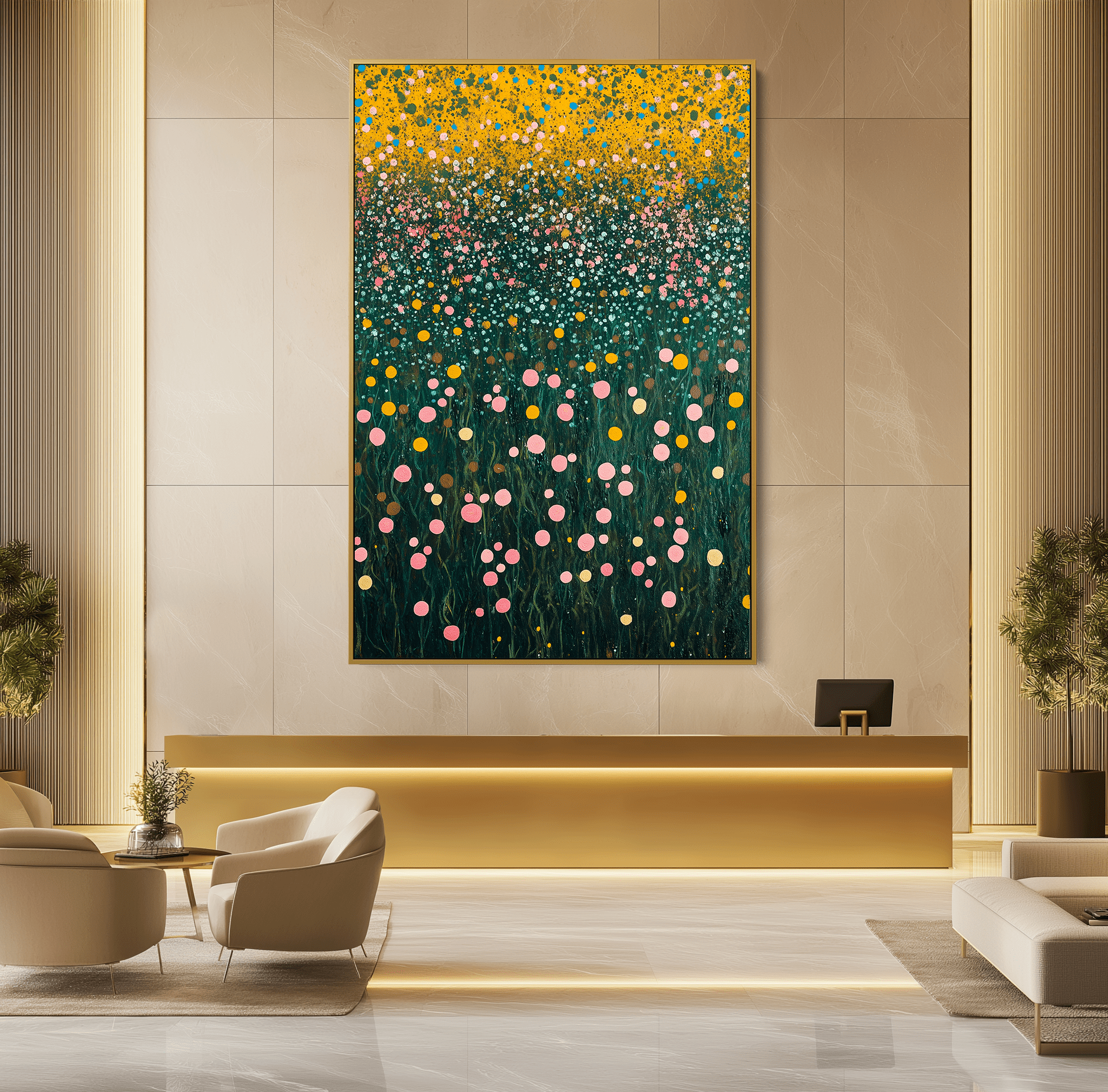 Floraison UA - 549 - Unique Aesthetics