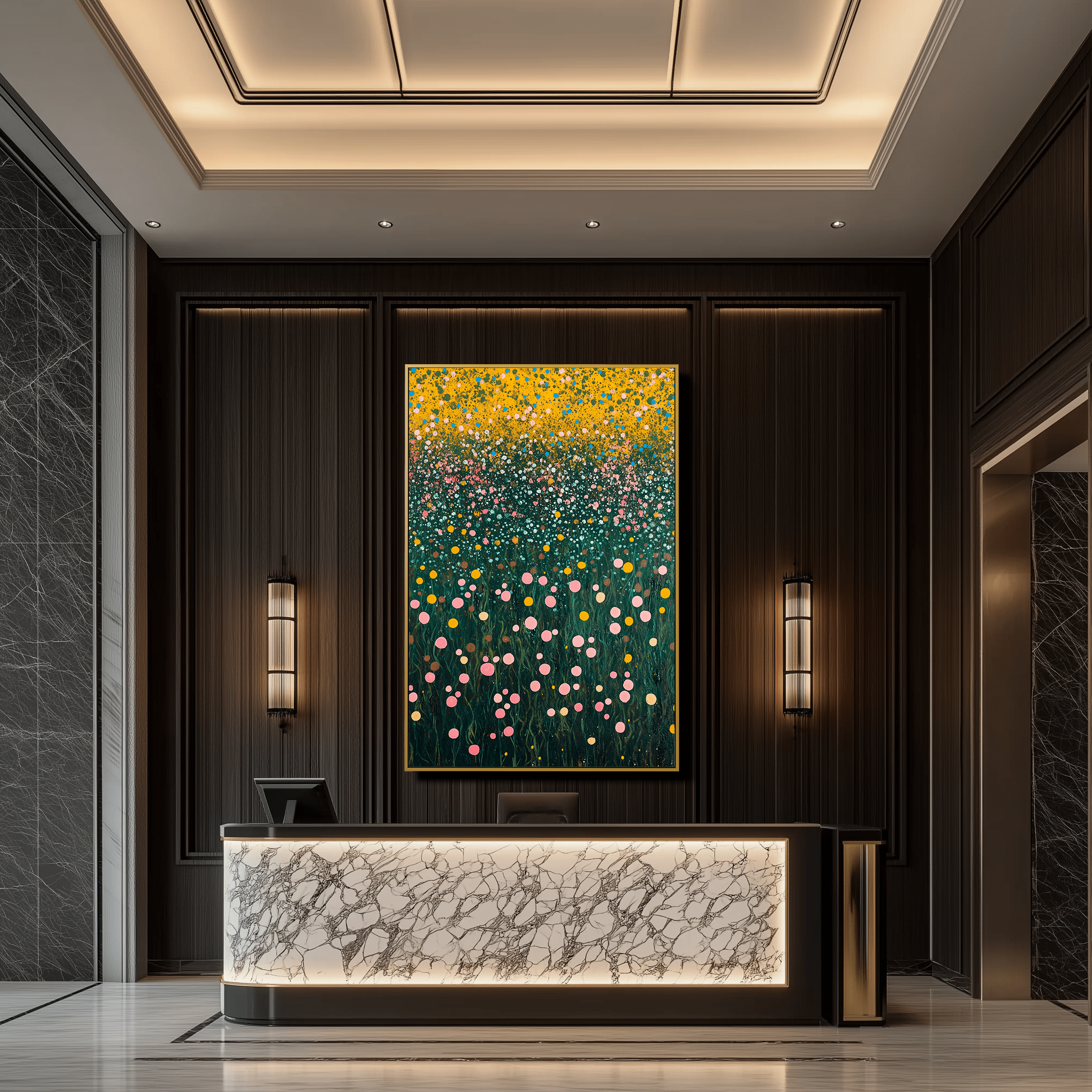 Floraison UA - 549 - Unique Aesthetics