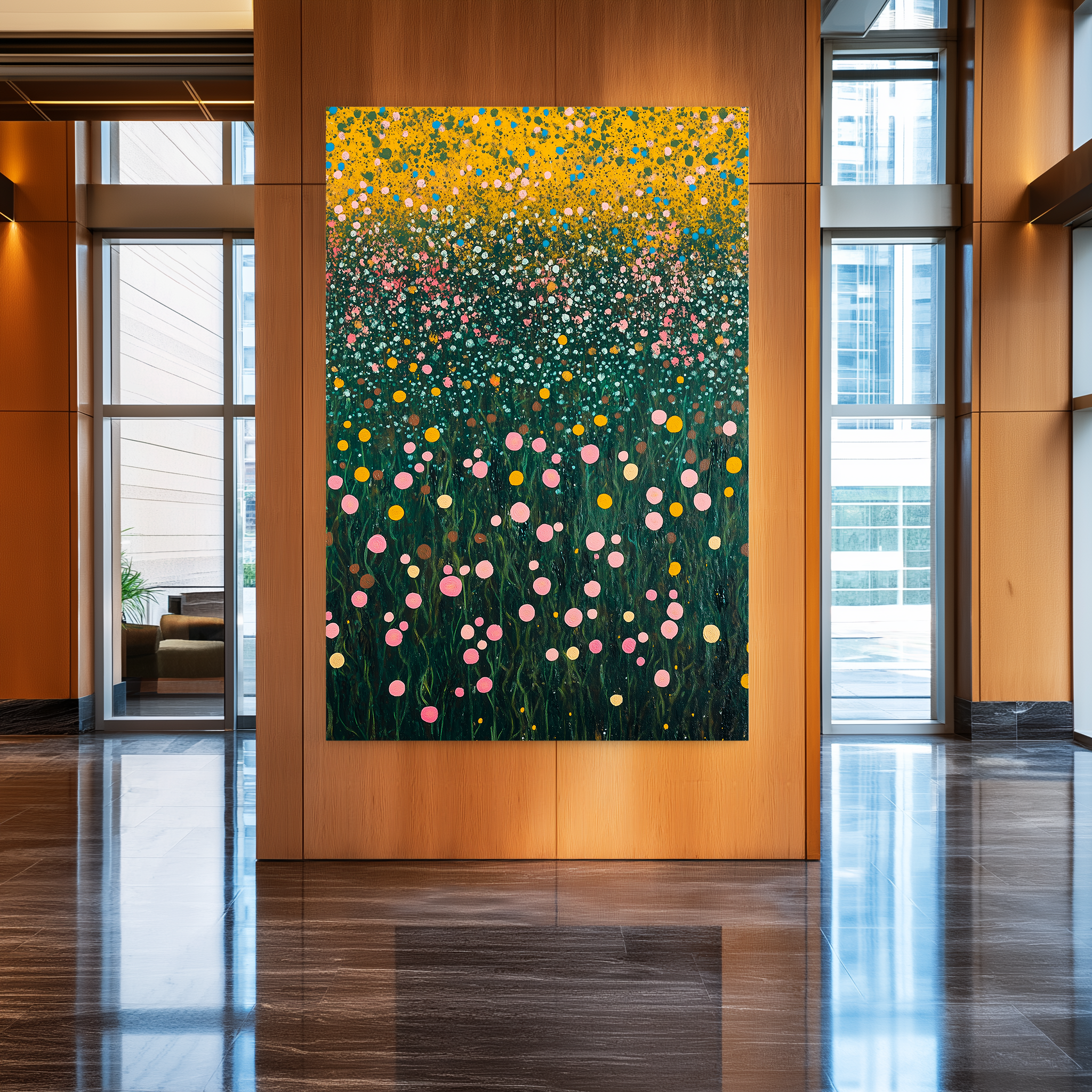 Floraison UA - 549 - Unique Aesthetics