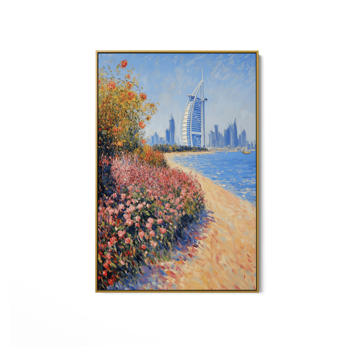 FLORAL COASTLINE UA - 92 - Unique Aesthetics