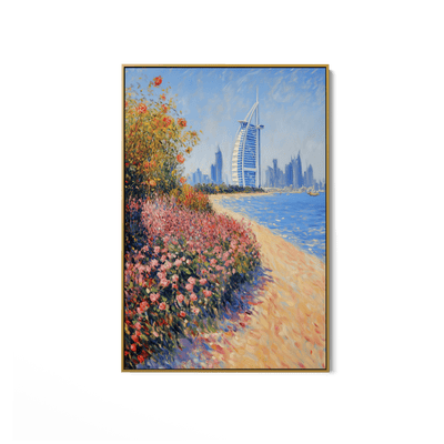 FLORAL COASTLINE UA - 92 - Unique Aesthetics