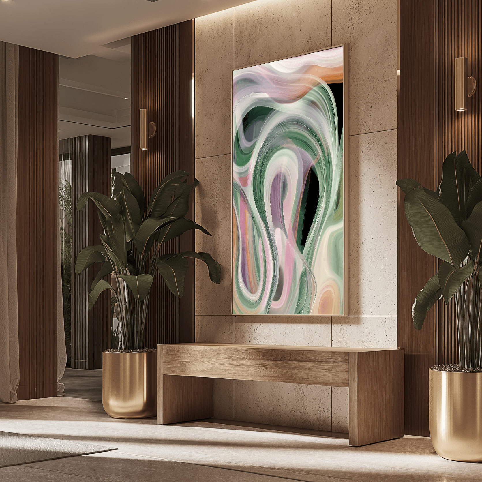 Fluidity Matrix UA - 1237 - Unique Aesthetics