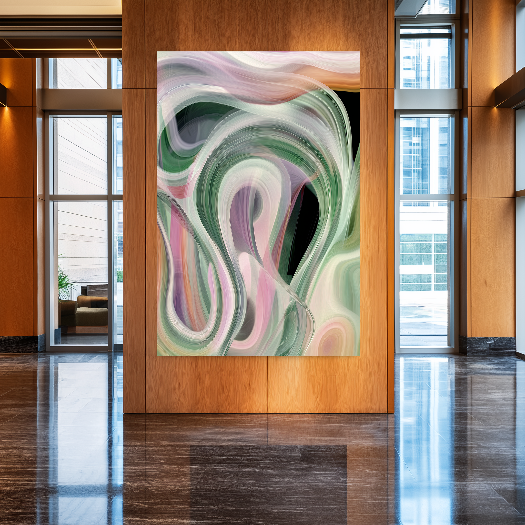 Fluidity Matrix UA - 1237 - Unique Aesthetics