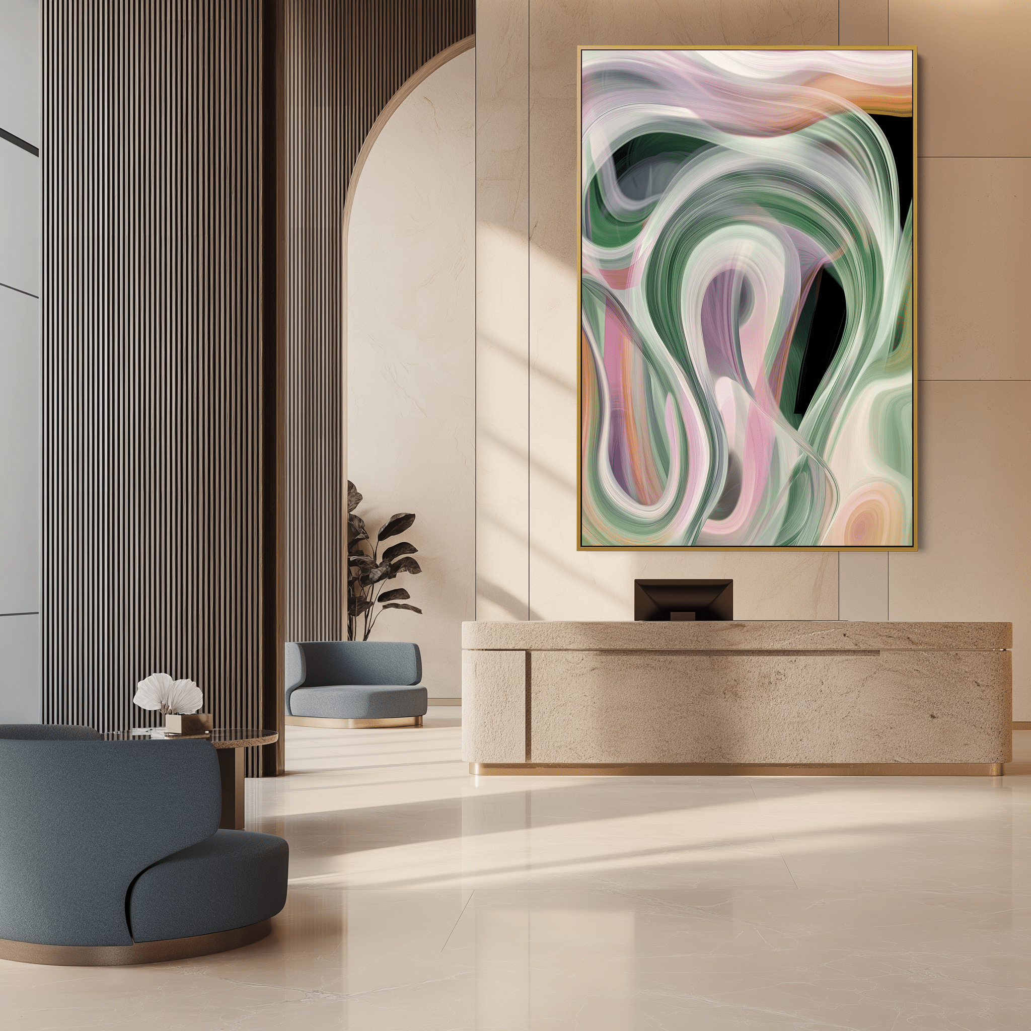 Fluidity Matrix UA - 1237 - Unique Aesthetics