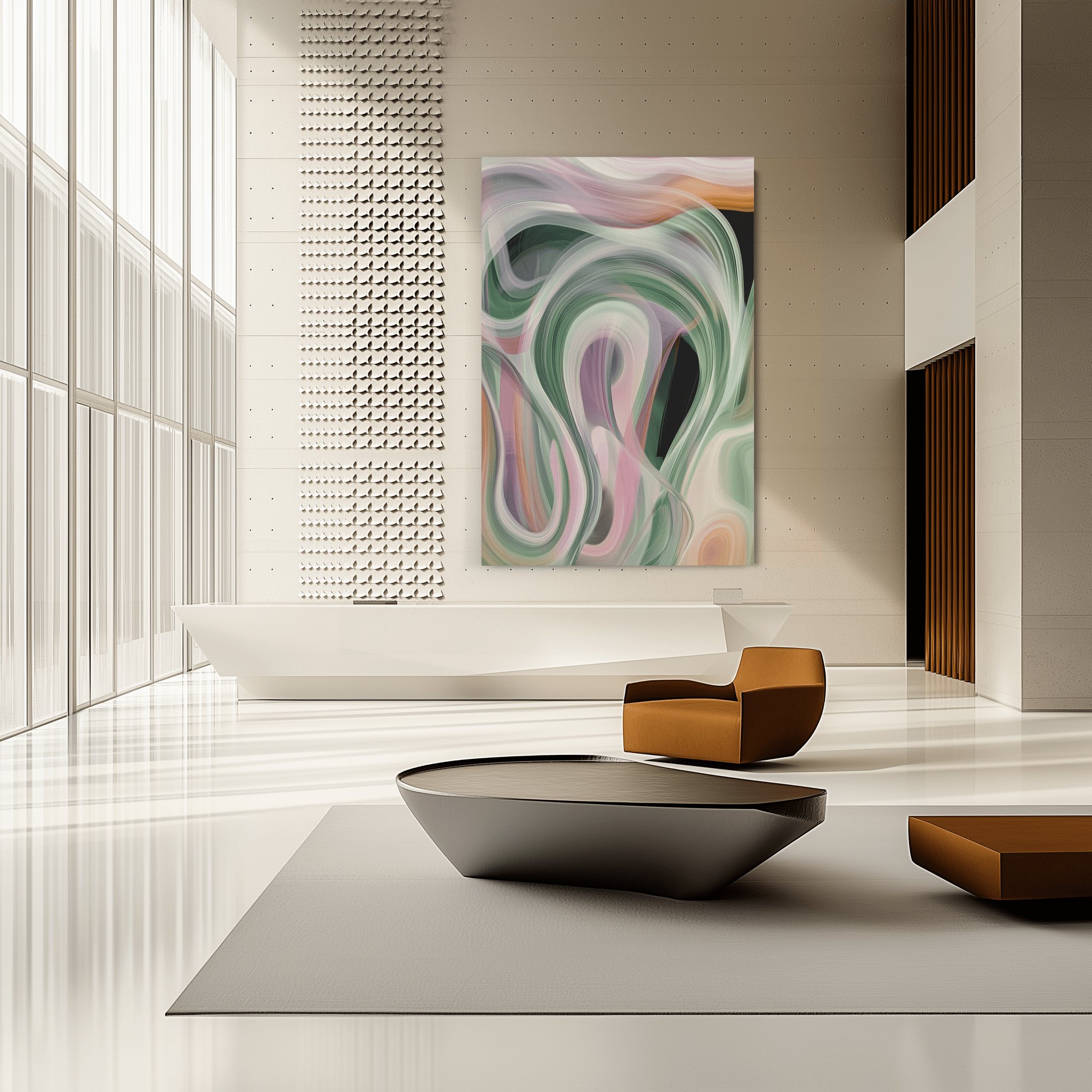 Fluidity Matrix UA - 1237 - Unique Aesthetics