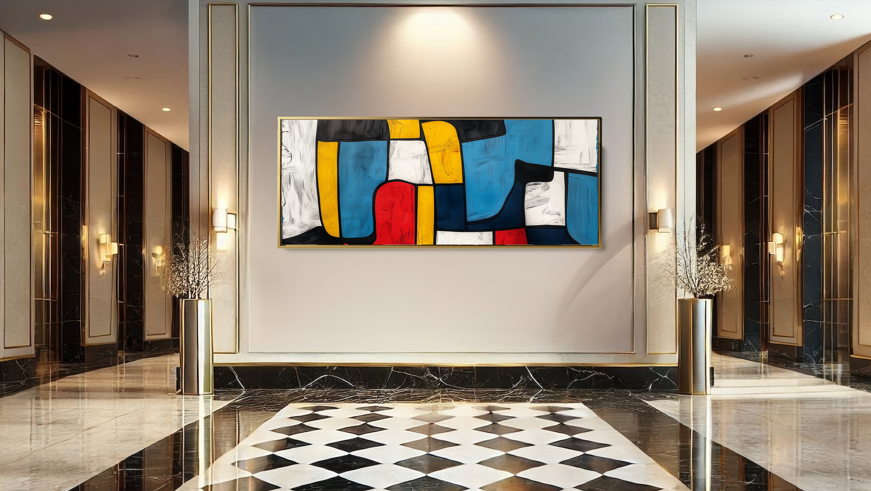 IN COLOUR WE TRUST #UA-1