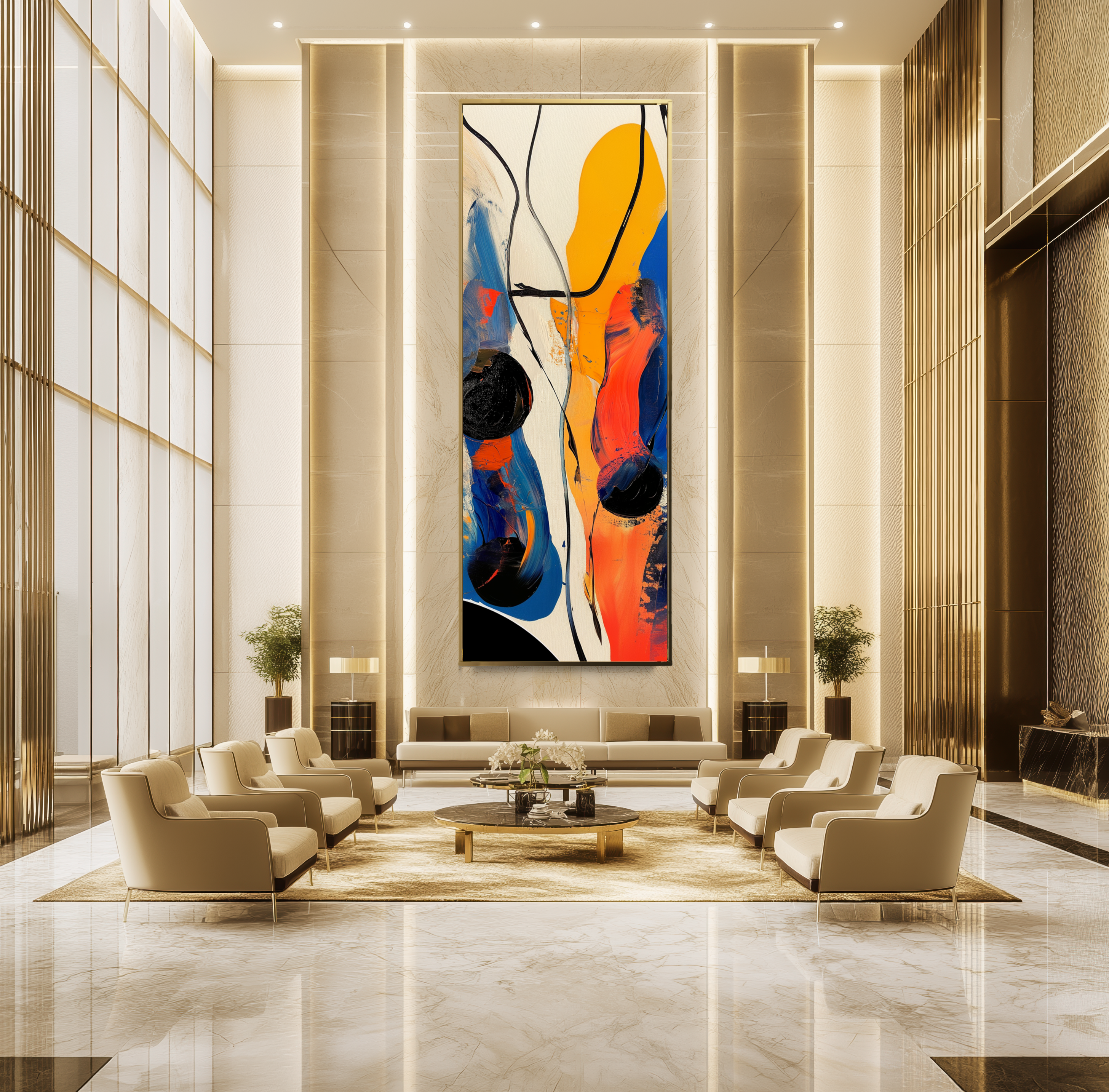 WHISPERING ORBS #UA-2