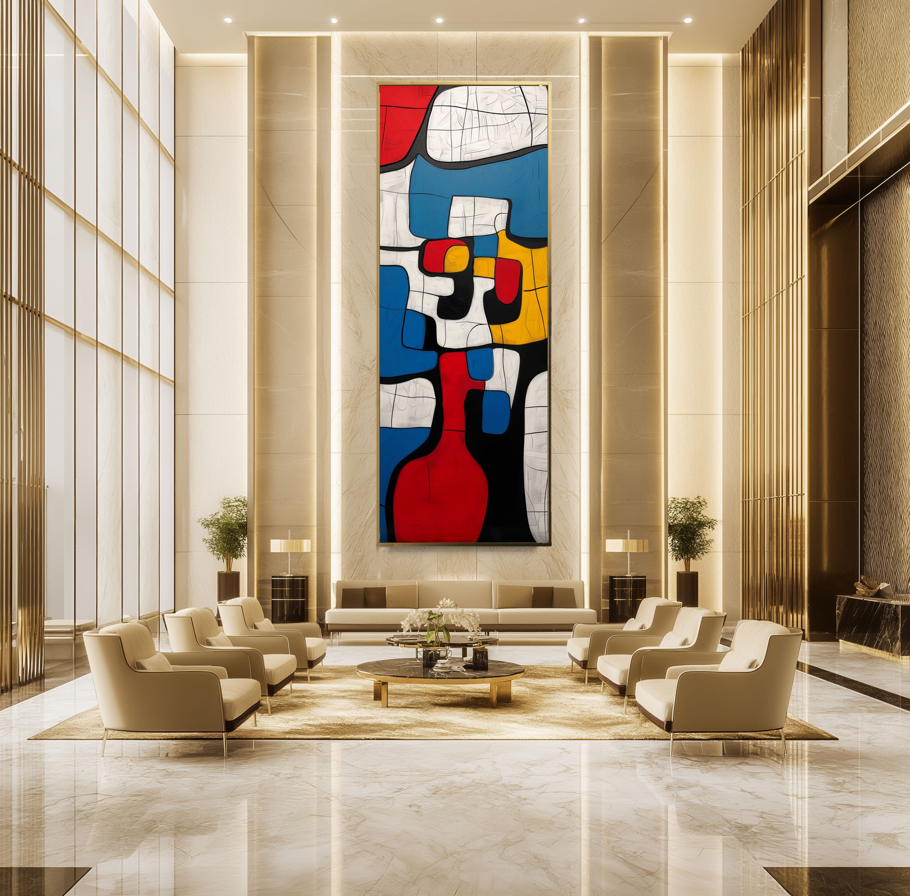 IN COLOUR WE TRUST #UA-1