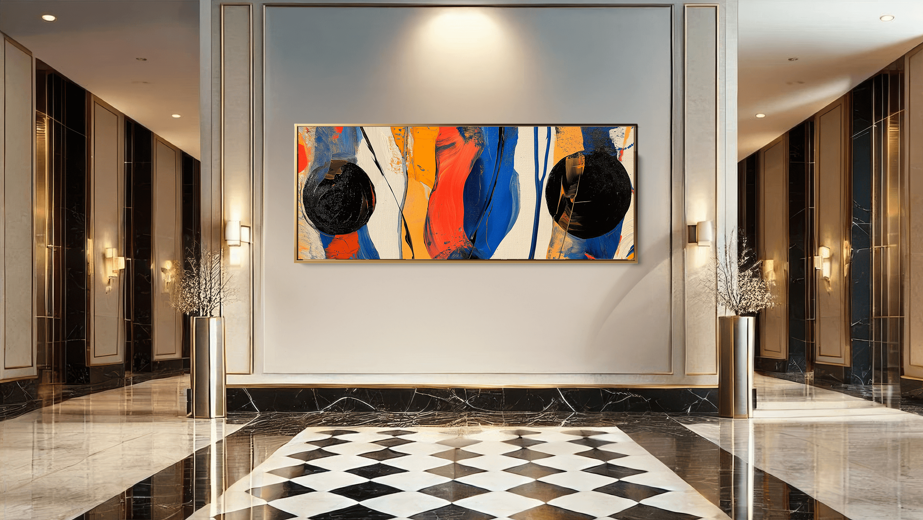 WHISPERING ORBS #UA-2