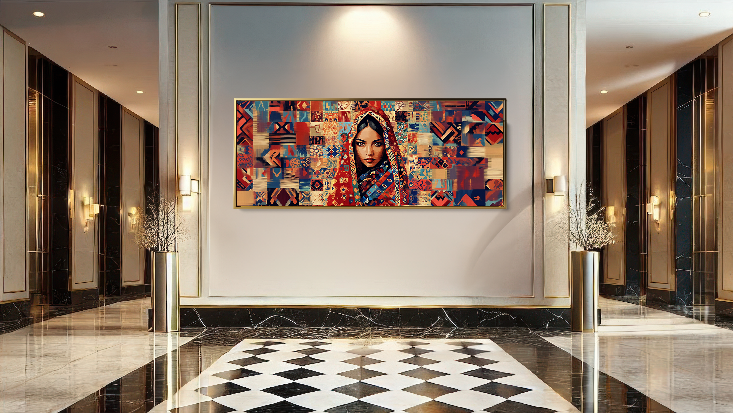 THREADS OF HERITAGE #UA-60