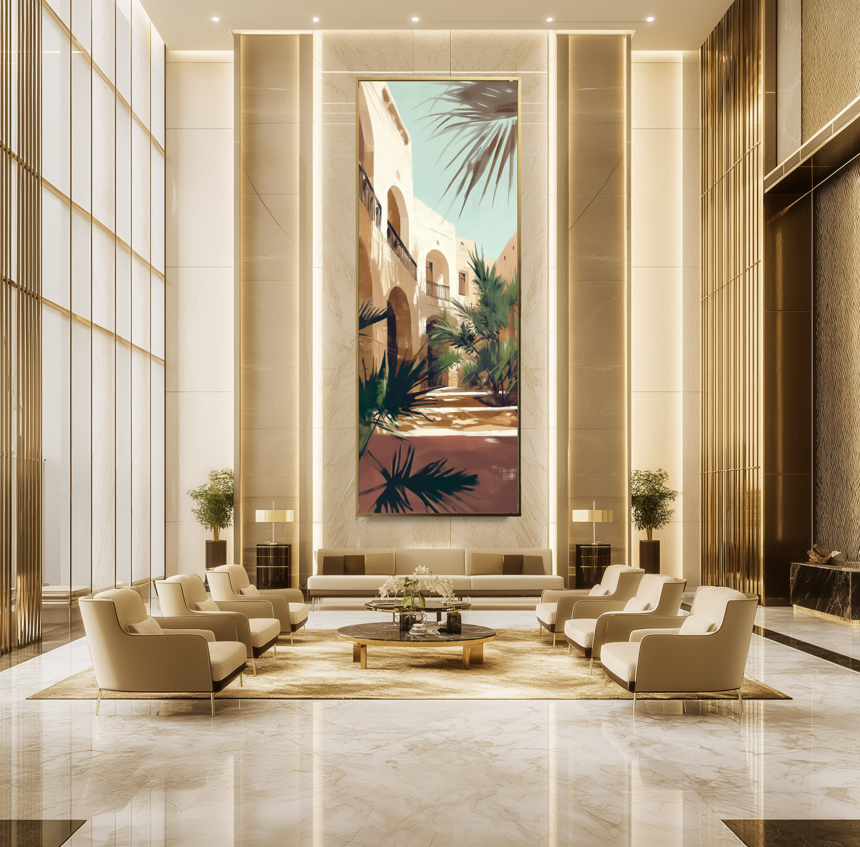 DESERT DWELLINGS #UA-56