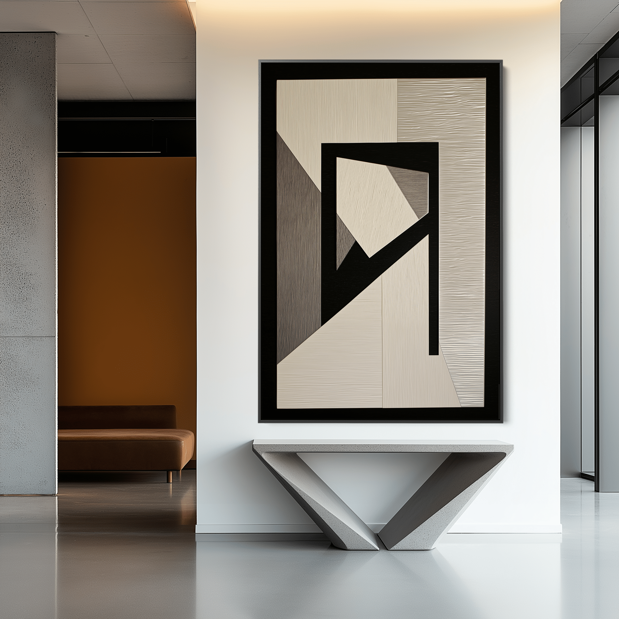 Folded Certainty UA - 1085 - Unique Aesthetics