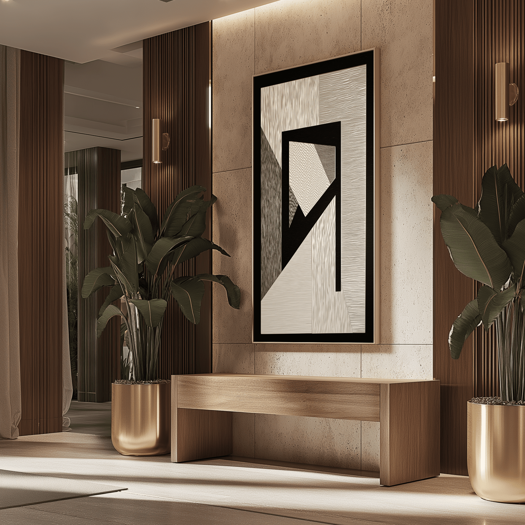 Folded Certainty UA - 1085 - Unique Aesthetics