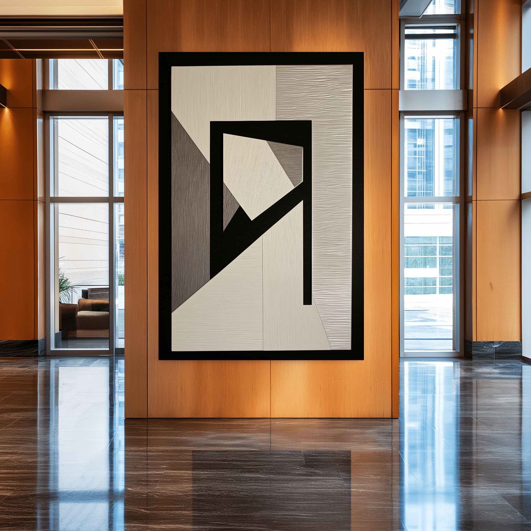 Folded Certainty UA - 1085 - Unique Aesthetics