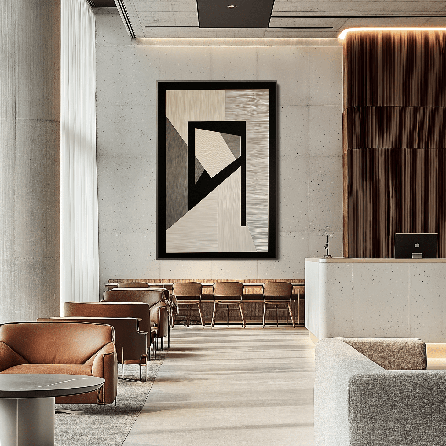 Folded Certainty UA - 1085 - Unique Aesthetics