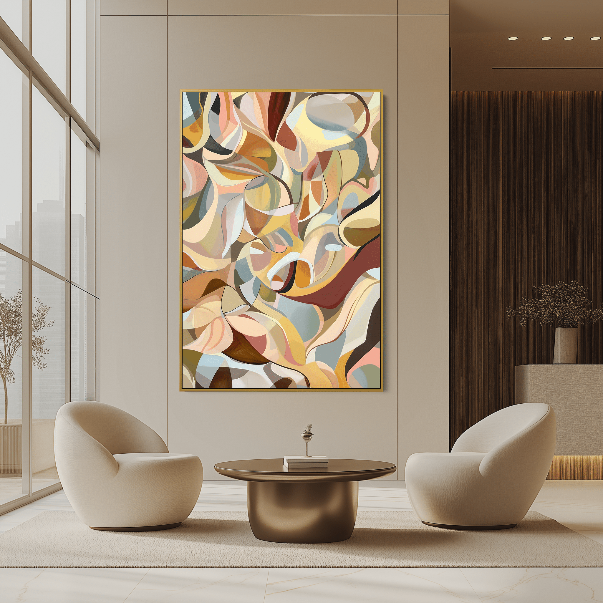 Folded Into Meaning UA - 1122 - Unique Aesthetics