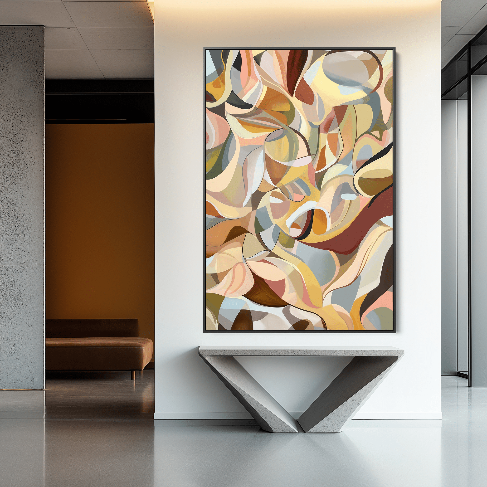 Folded Into Meaning UA - 1122 - Unique Aesthetics