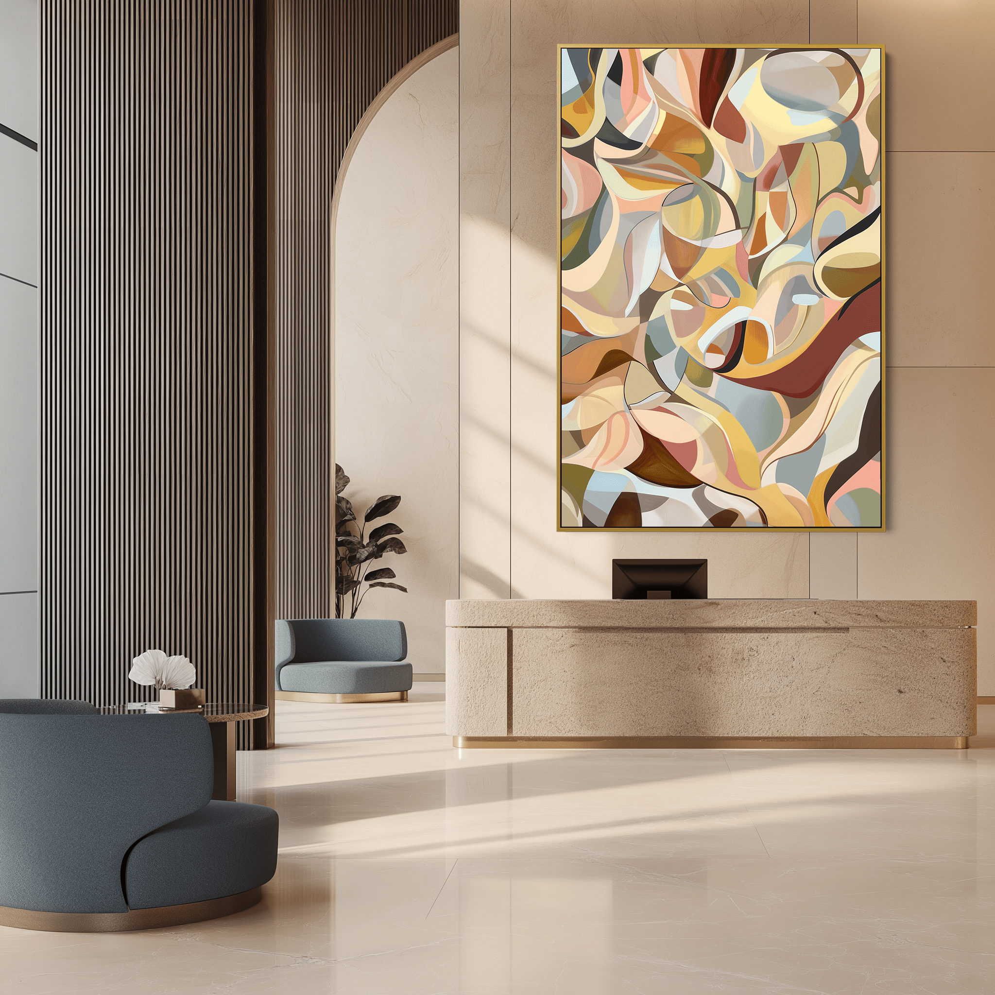 Folded Into Meaning UA - 1122 - Unique Aesthetics