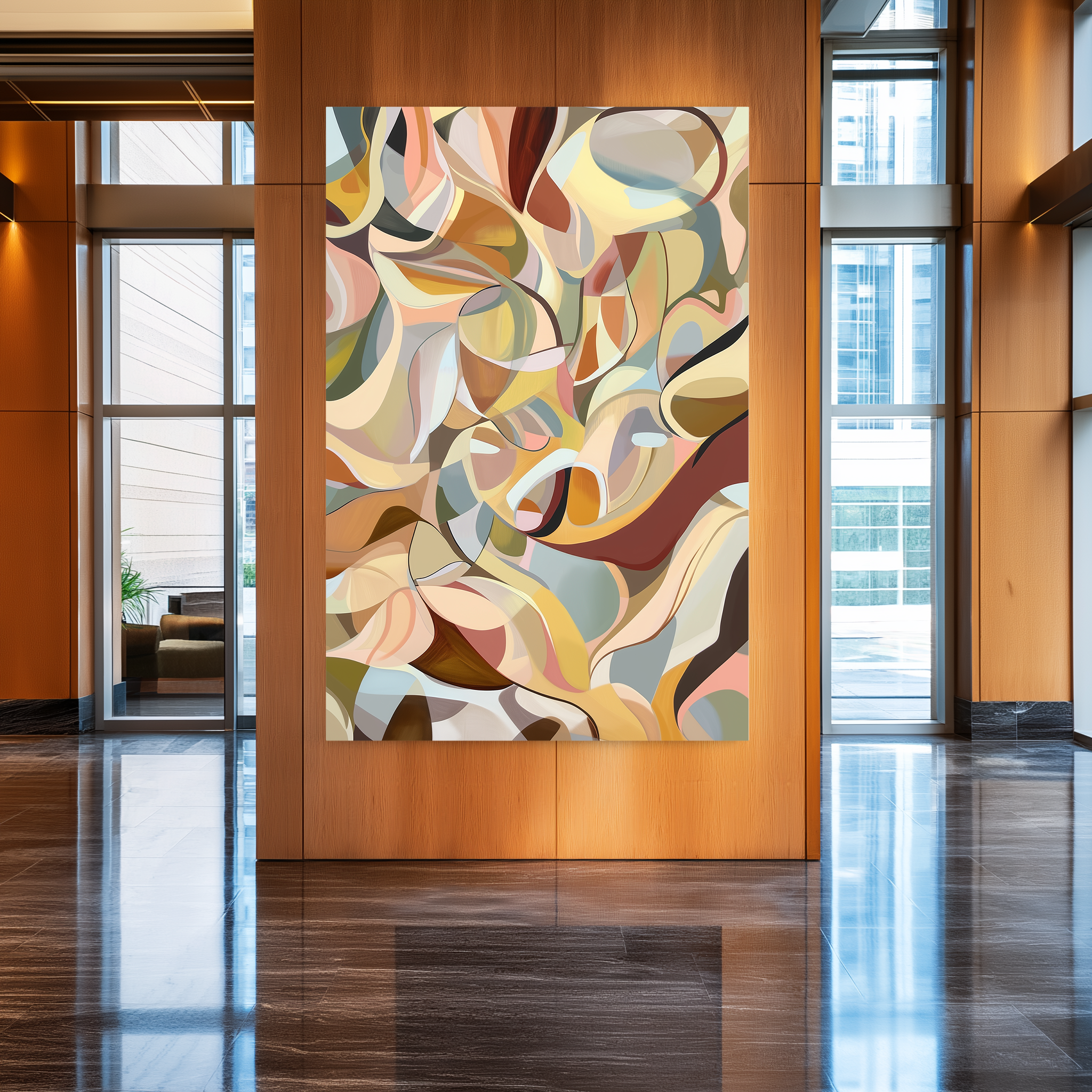 Folded Into Meaning UA - 1122 - Unique Aesthetics