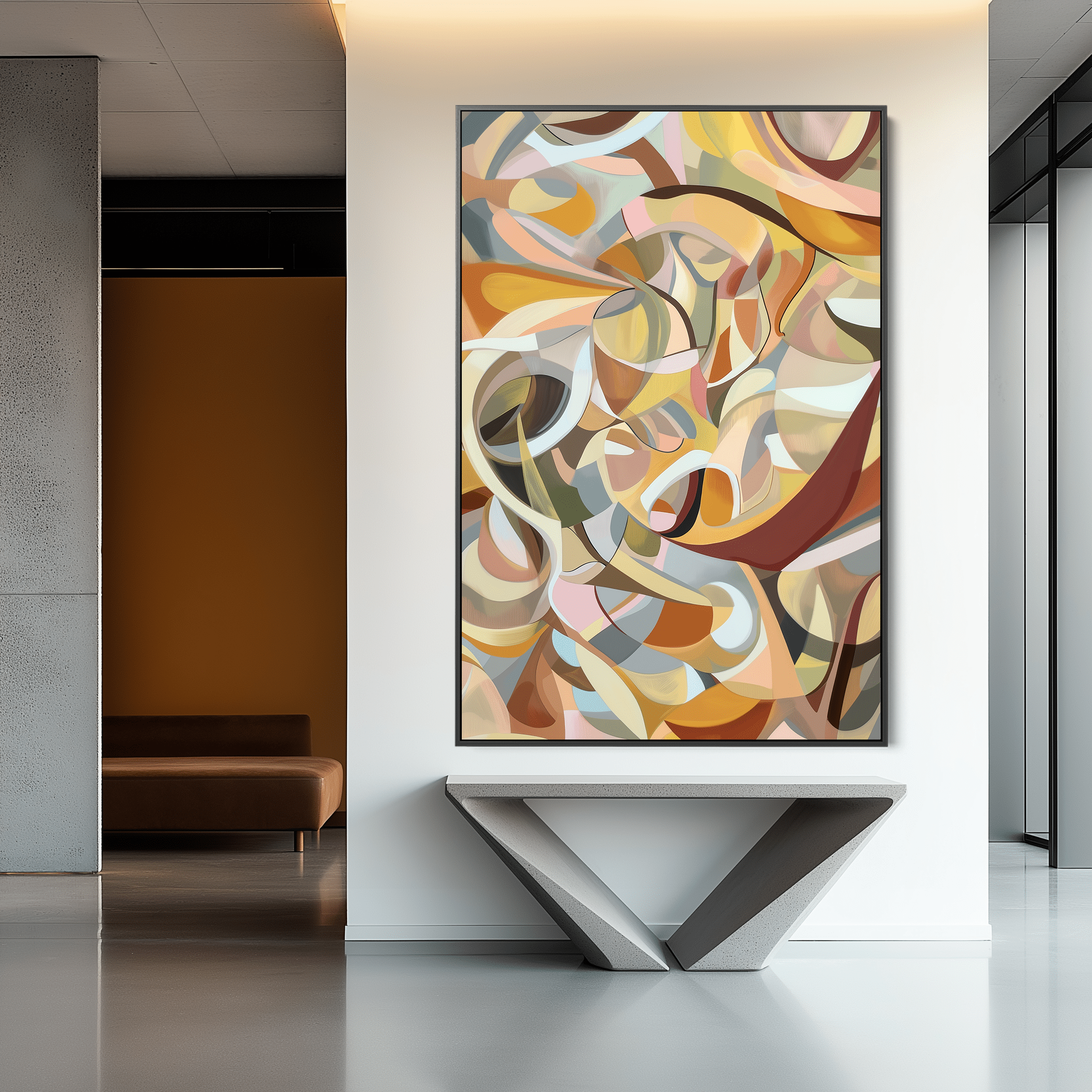 Folded Into Meaning UA - 1123 - Unique Aesthetics