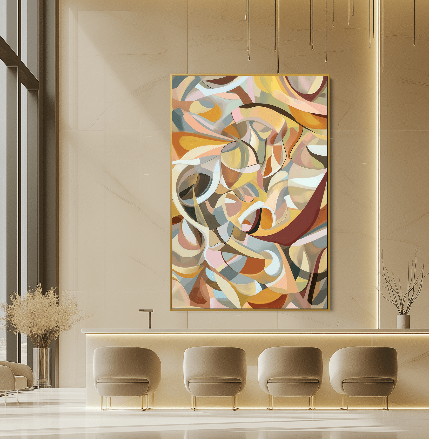 Folded Into Meaning UA - 1123 - Unique Aesthetics