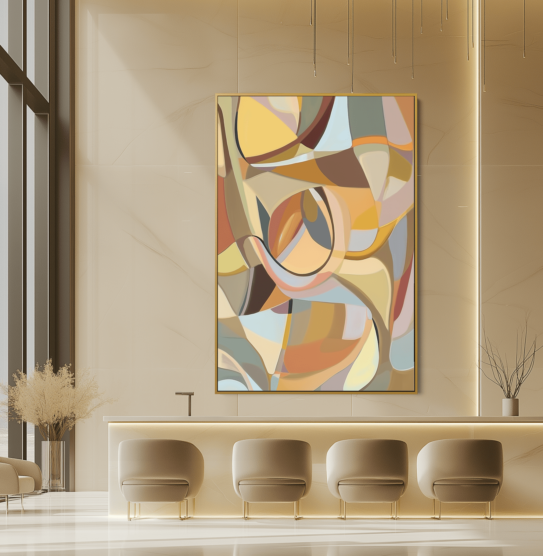 Folded Into Meaning UA - 1124 - Unique Aesthetics