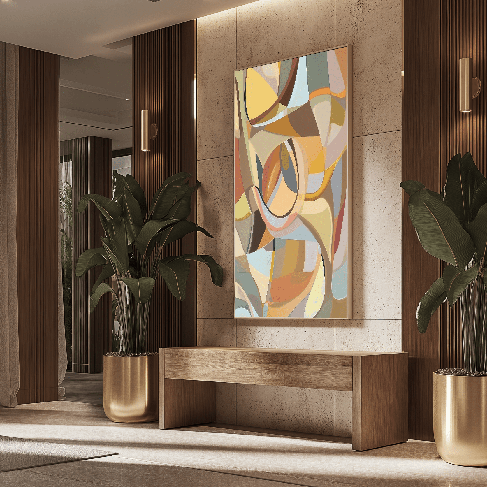 Folded Into Meaning UA - 1124 - Unique Aesthetics