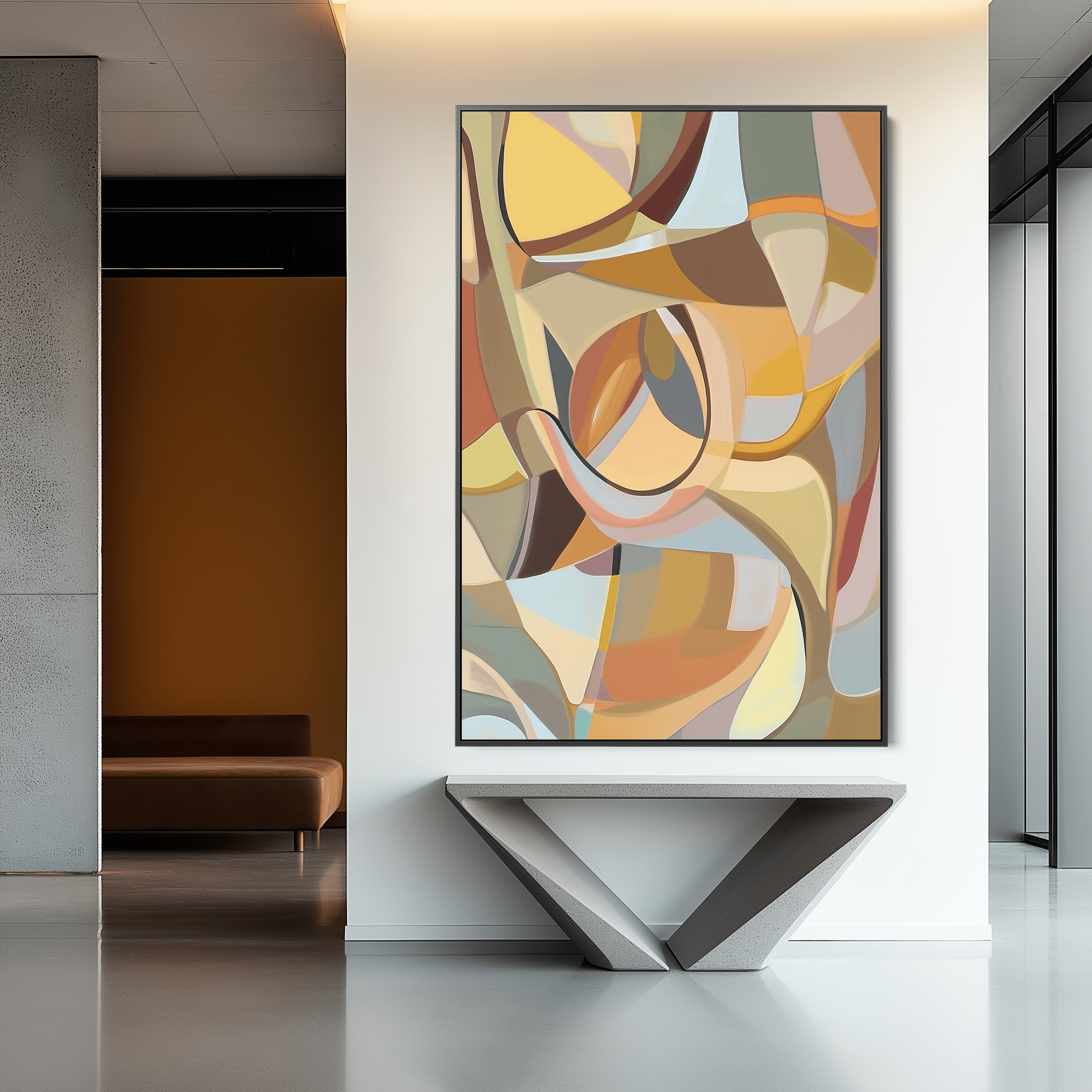 Folded Into Meaning UA - 1124 - Unique Aesthetics