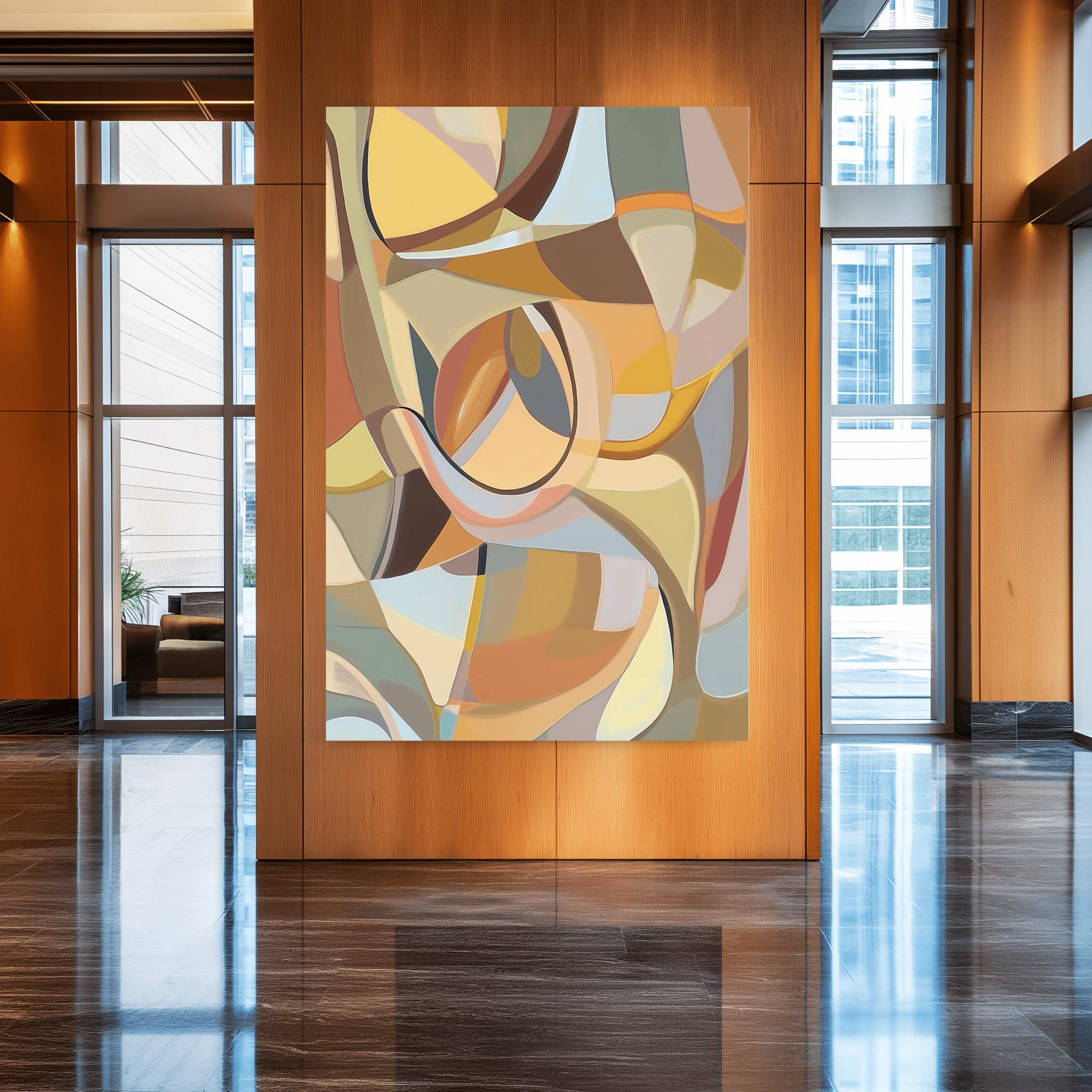 Folded Into Meaning UA - 1124 - Unique Aesthetics