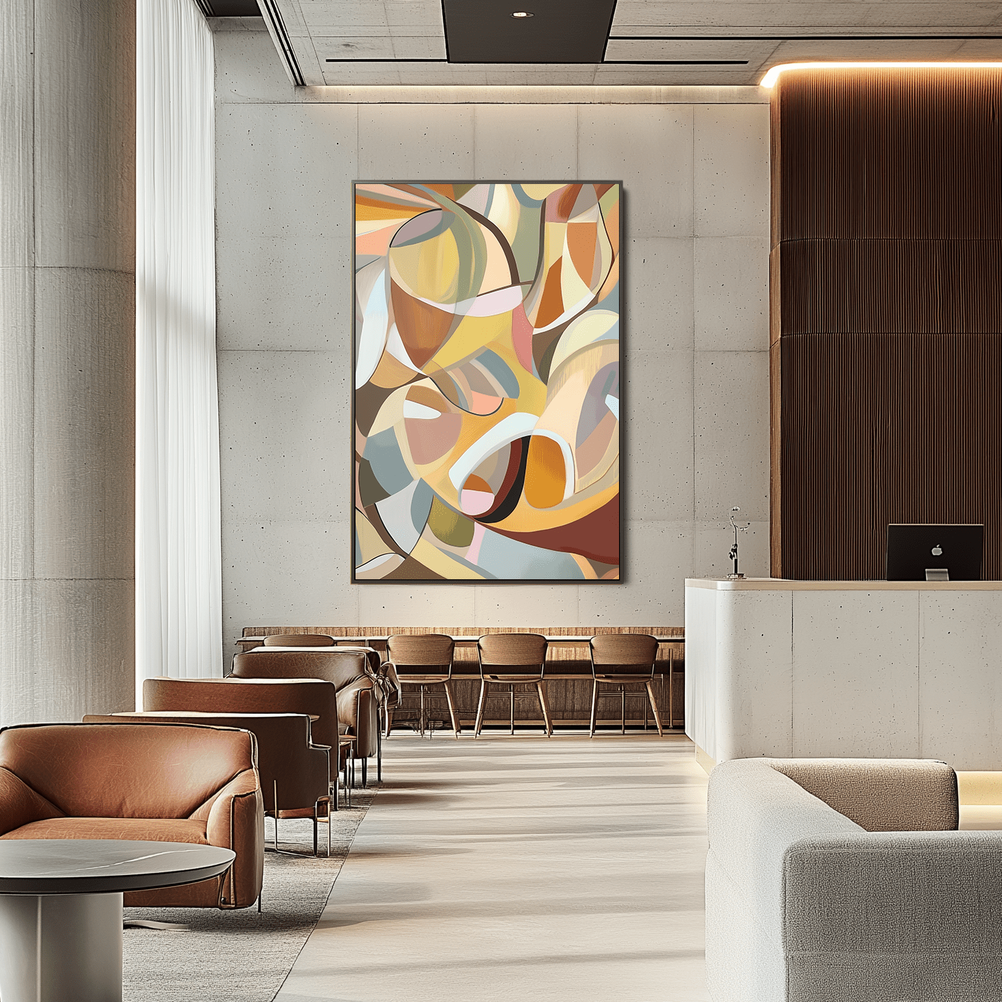 Folded Into Meaning UA - 1125 - Unique Aesthetics