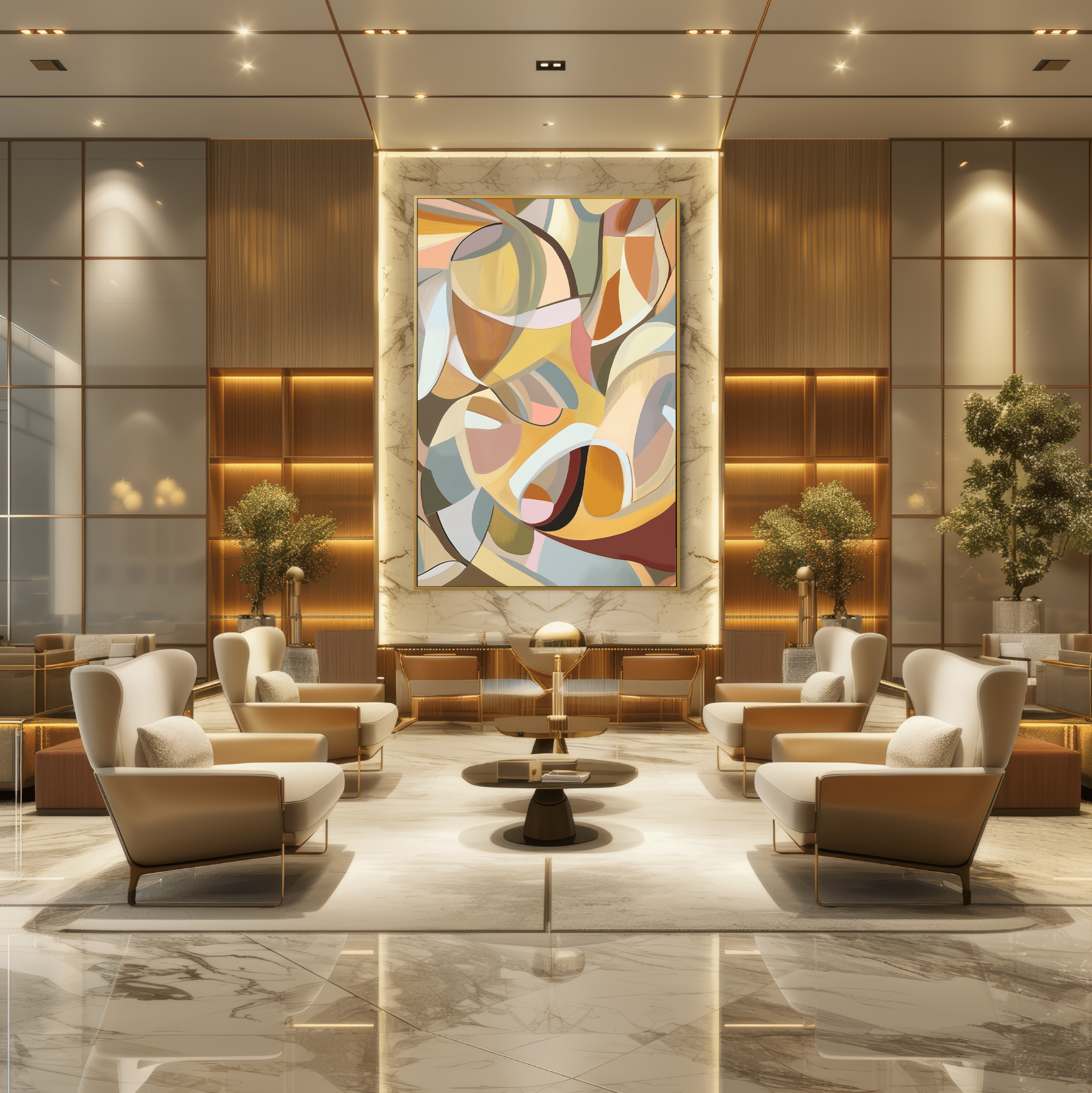 Folded Into Meaning UA - 1125 - Unique Aesthetics