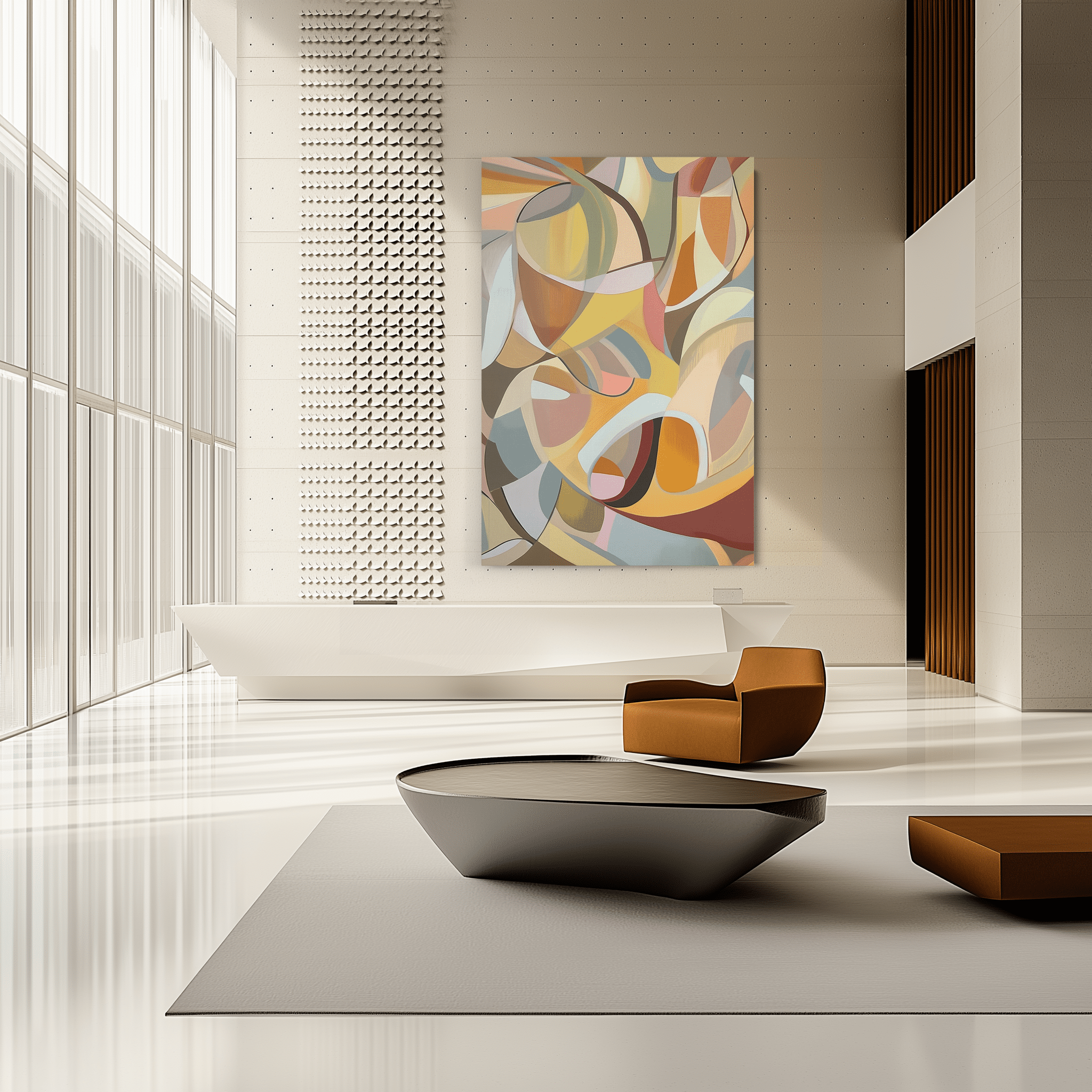 Folded Into Meaning UA - 1125 - Unique Aesthetics