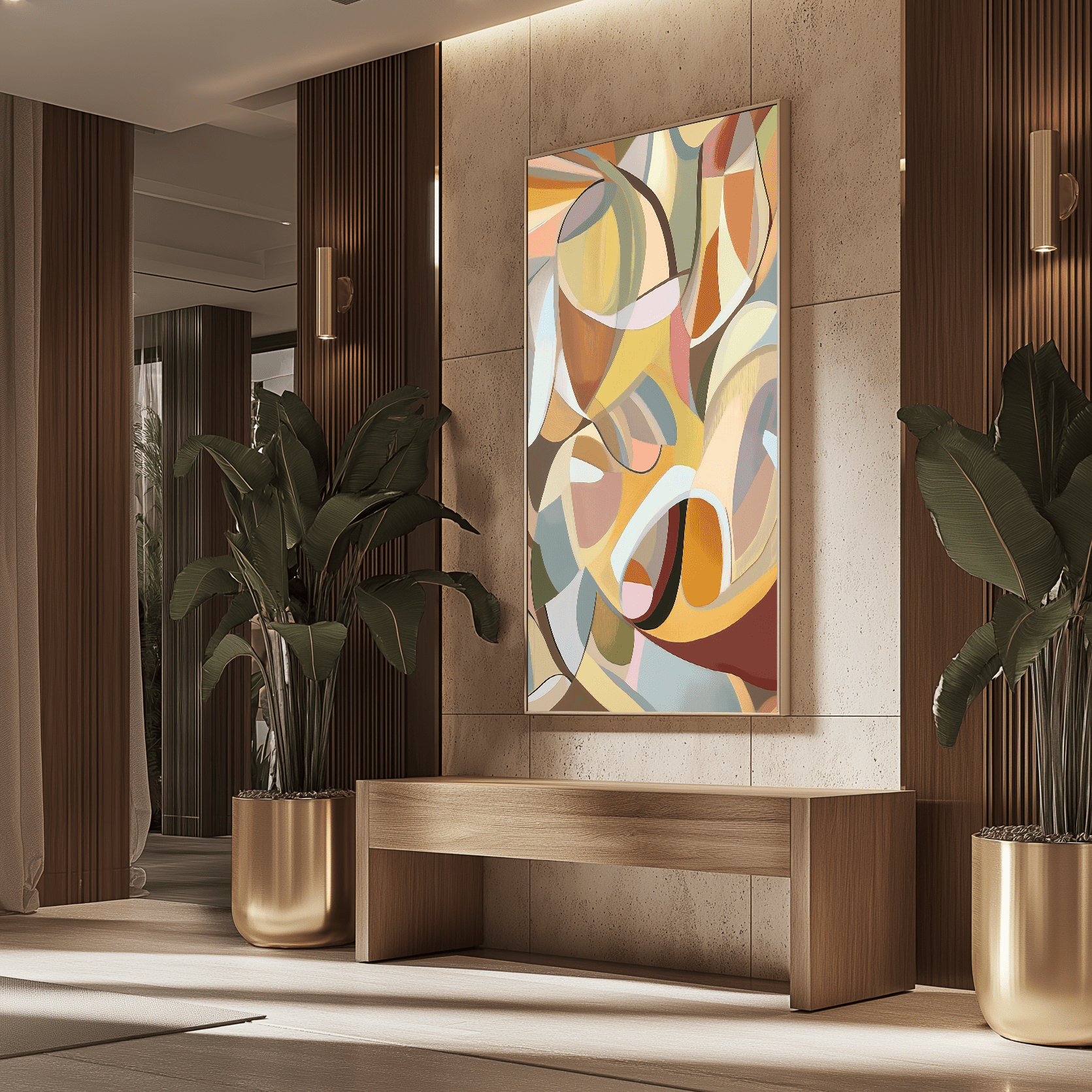 Folded Into Meaning UA - 1125 - Unique Aesthetics