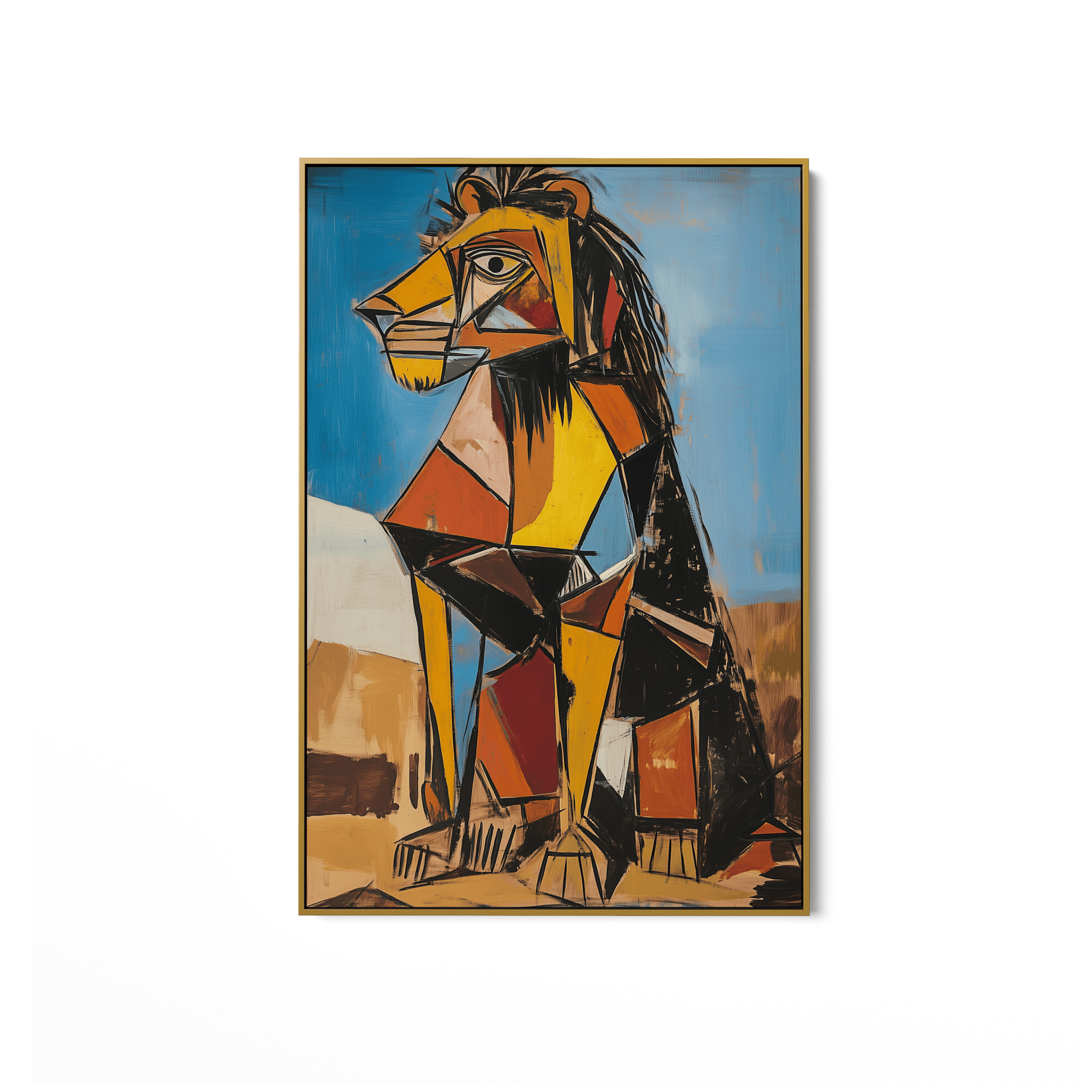 Form of the Fierce UA - 814 - Unique Aesthetics