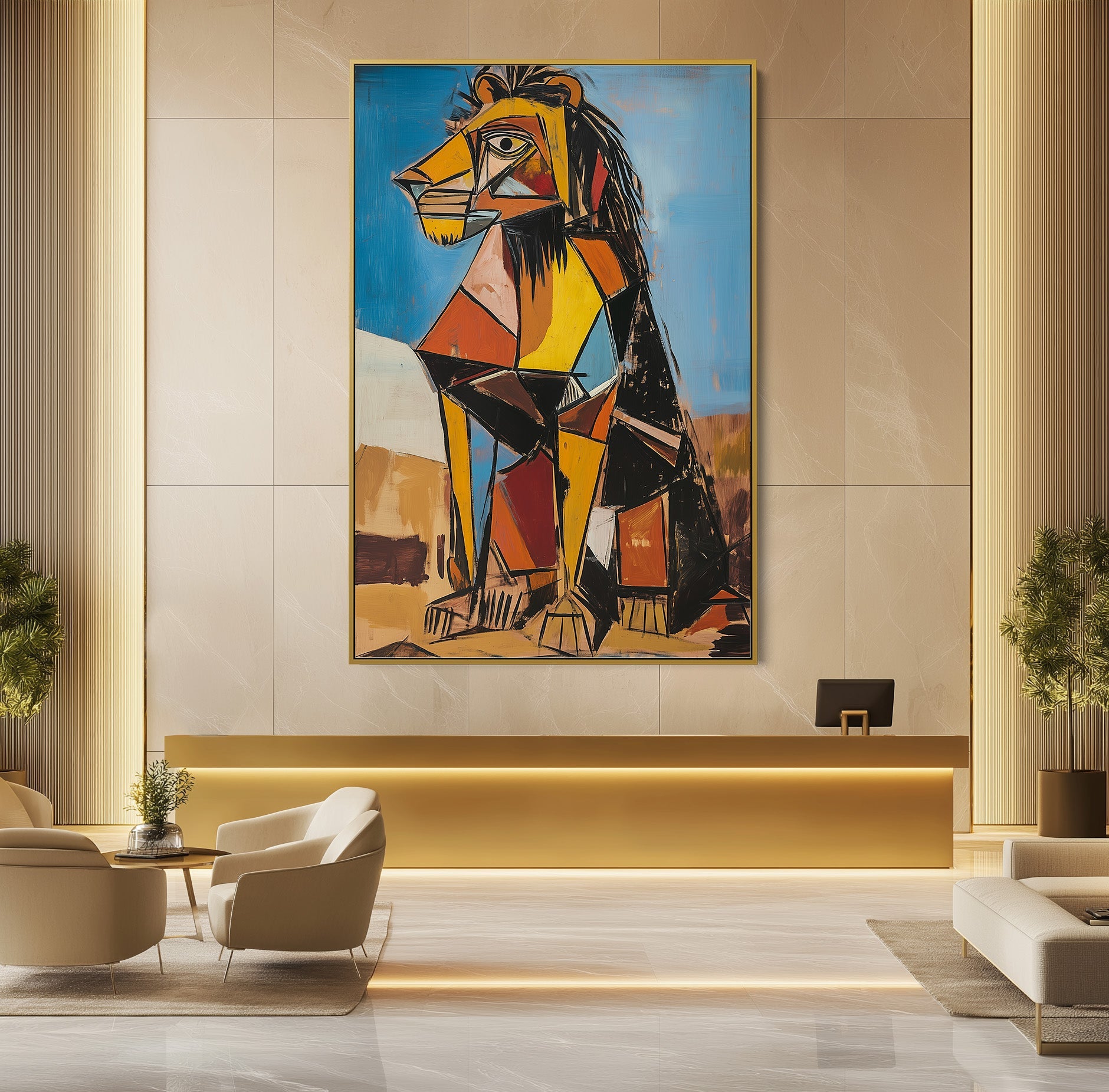 Form of the Fierce UA - 814 - Unique Aesthetics