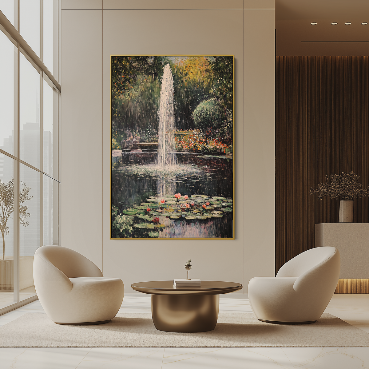 Fountain of Light UA - 82 - Unique Aesthetics