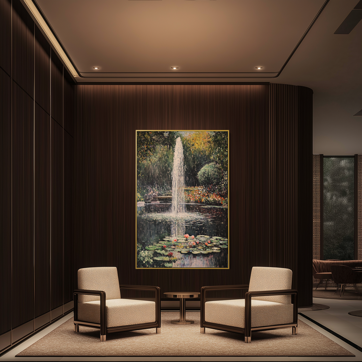 Fountain of Light UA - 82 - Unique Aesthetics
