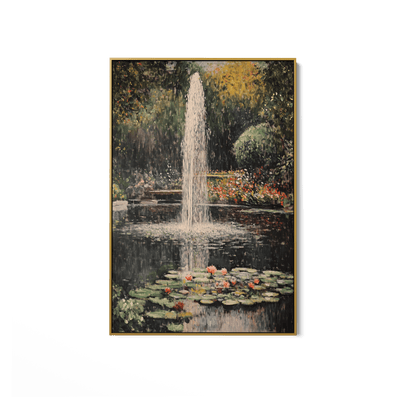 Fountain of Light UA - 82 - Unique Aesthetics