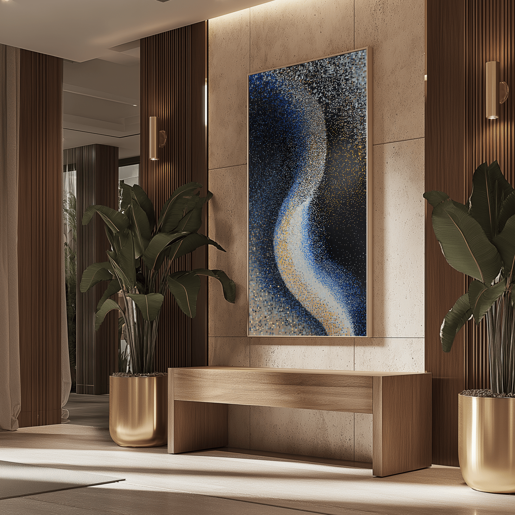 Fractal Drift UA - 759 - Unique Aesthetics