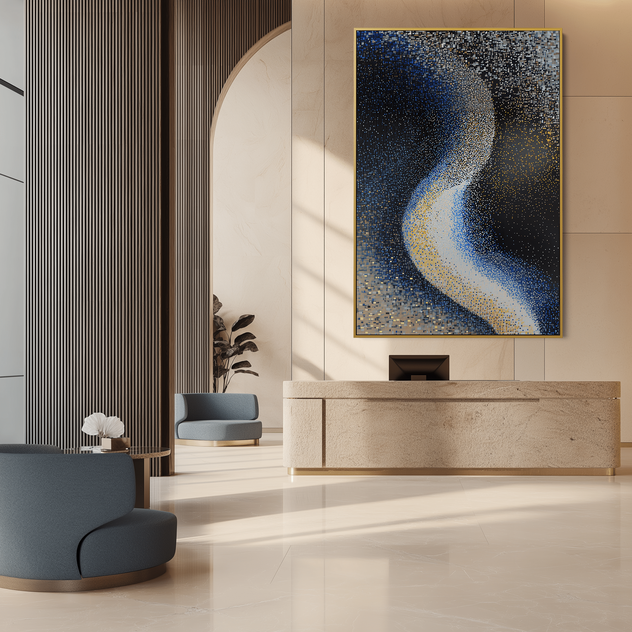 Fractal Drift UA - 759 - Unique Aesthetics